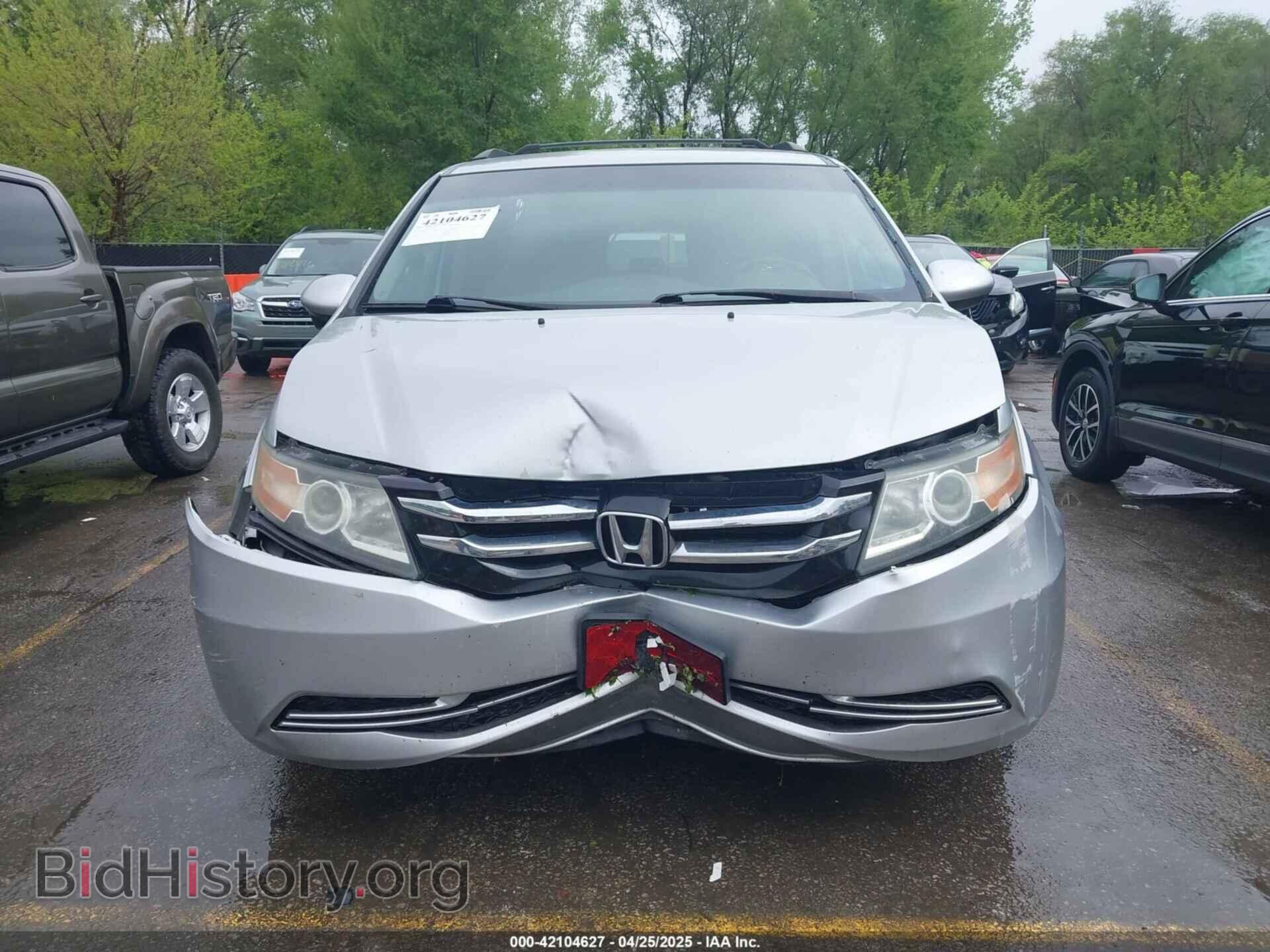 2015 HONDA ODYSSEY - VIN: 5FNRL5H42FB114756 - Фото 13