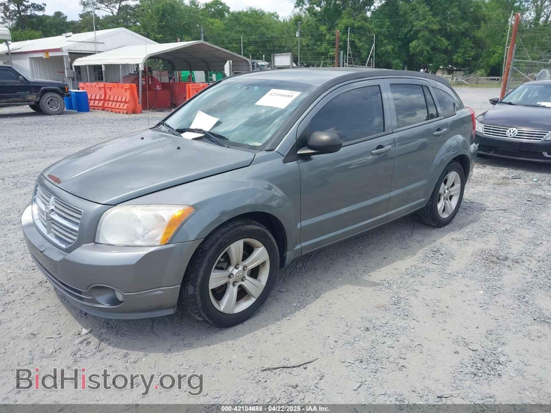 2012 DODGE CALIBER - VIN: 1C3CDWDA6CD510605 - Photo 2