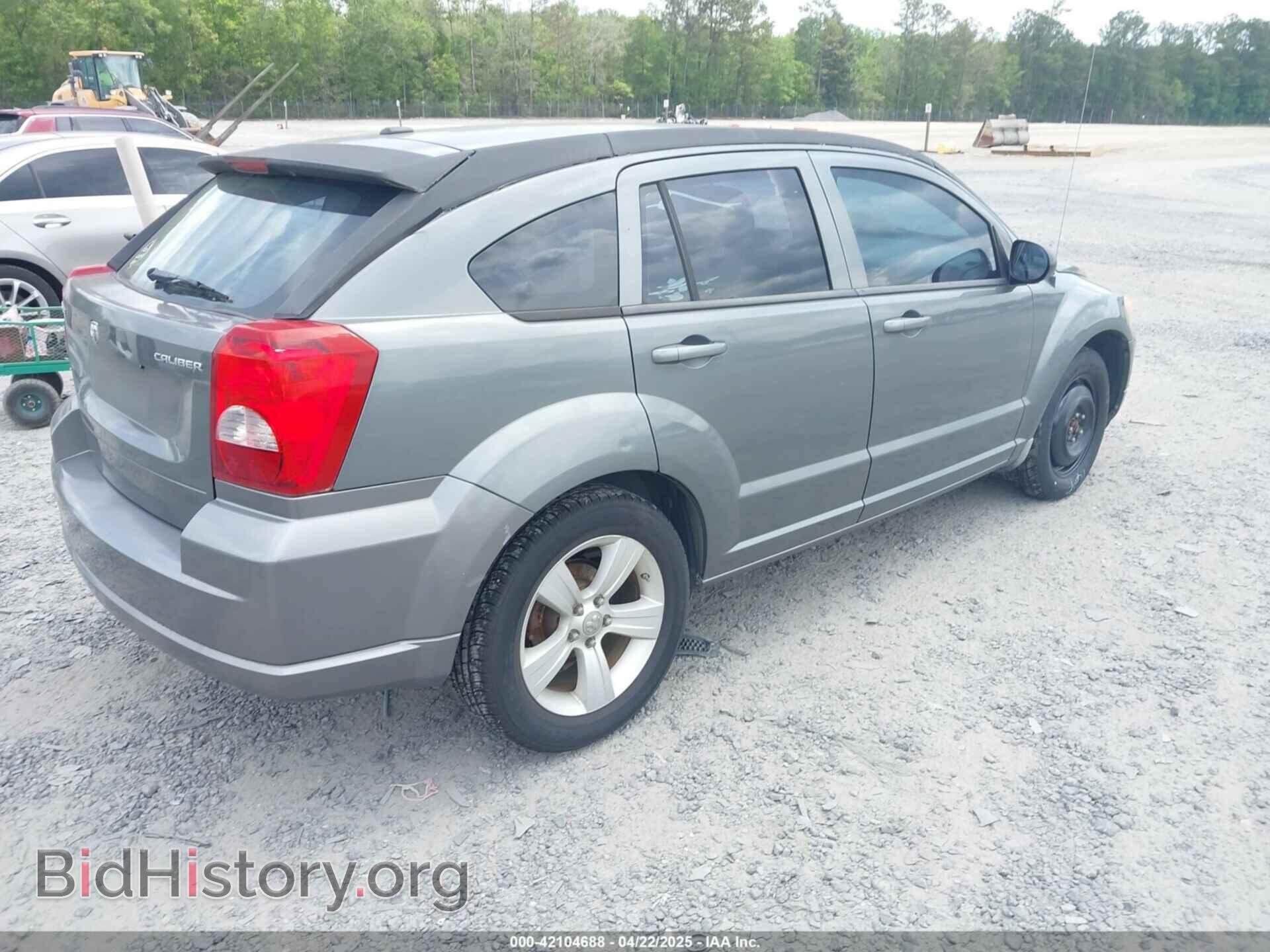 2012 DODGE CALIBER - VIN: 1C3CDWDA6CD510605 - Photo 4