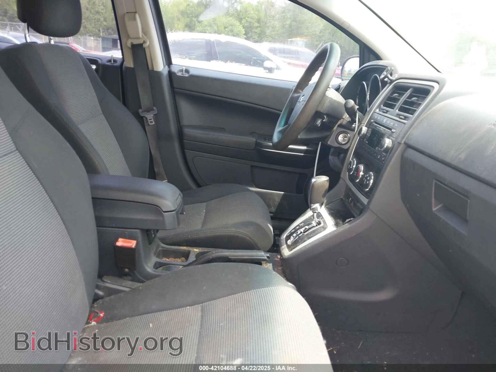2012 DODGE CALIBER - VIN: 1C3CDWDA6CD510605 - Photo 5