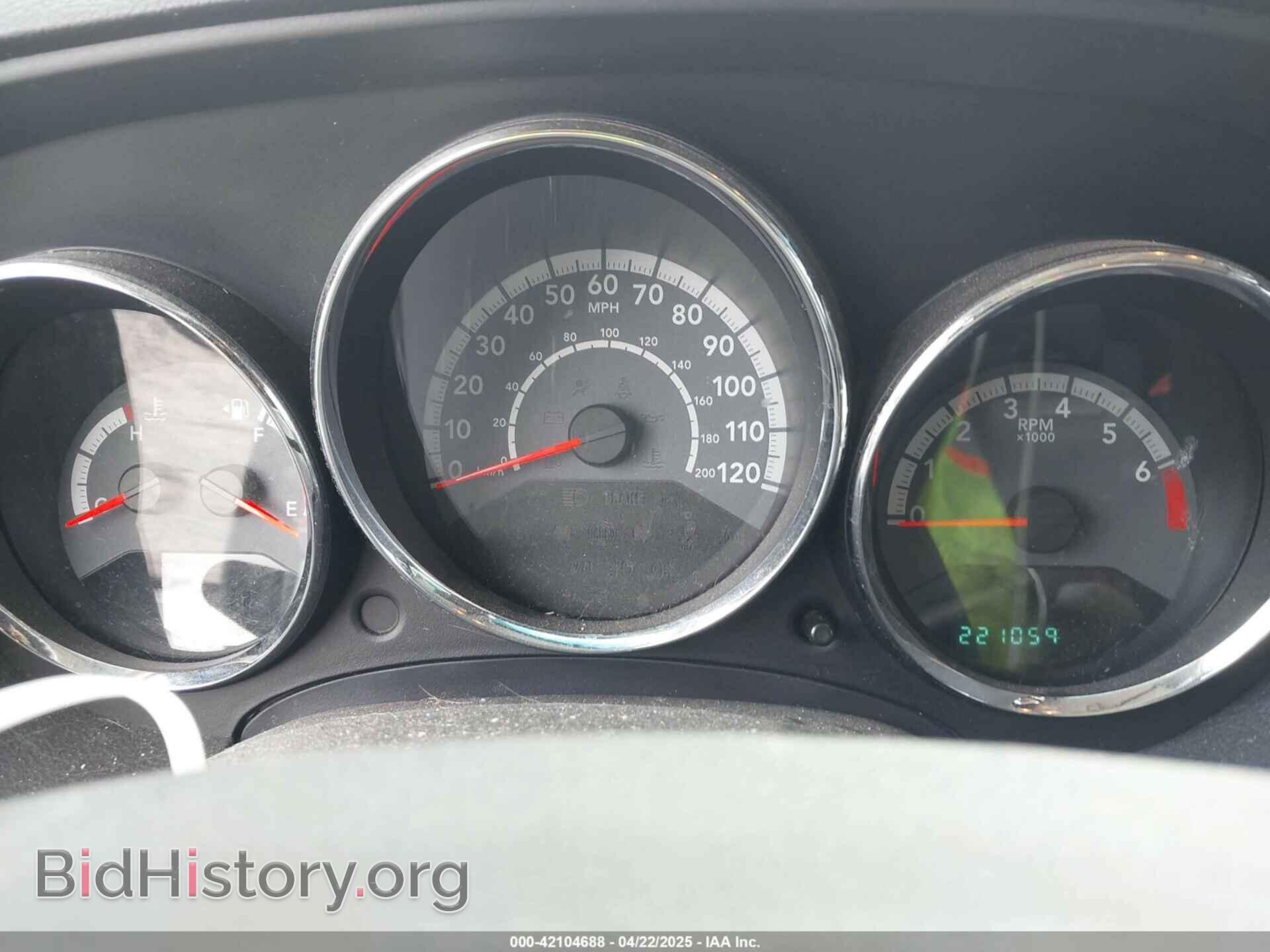 2012 DODGE CALIBER - VIN: 1C3CDWDA6CD510605 - Photo 7