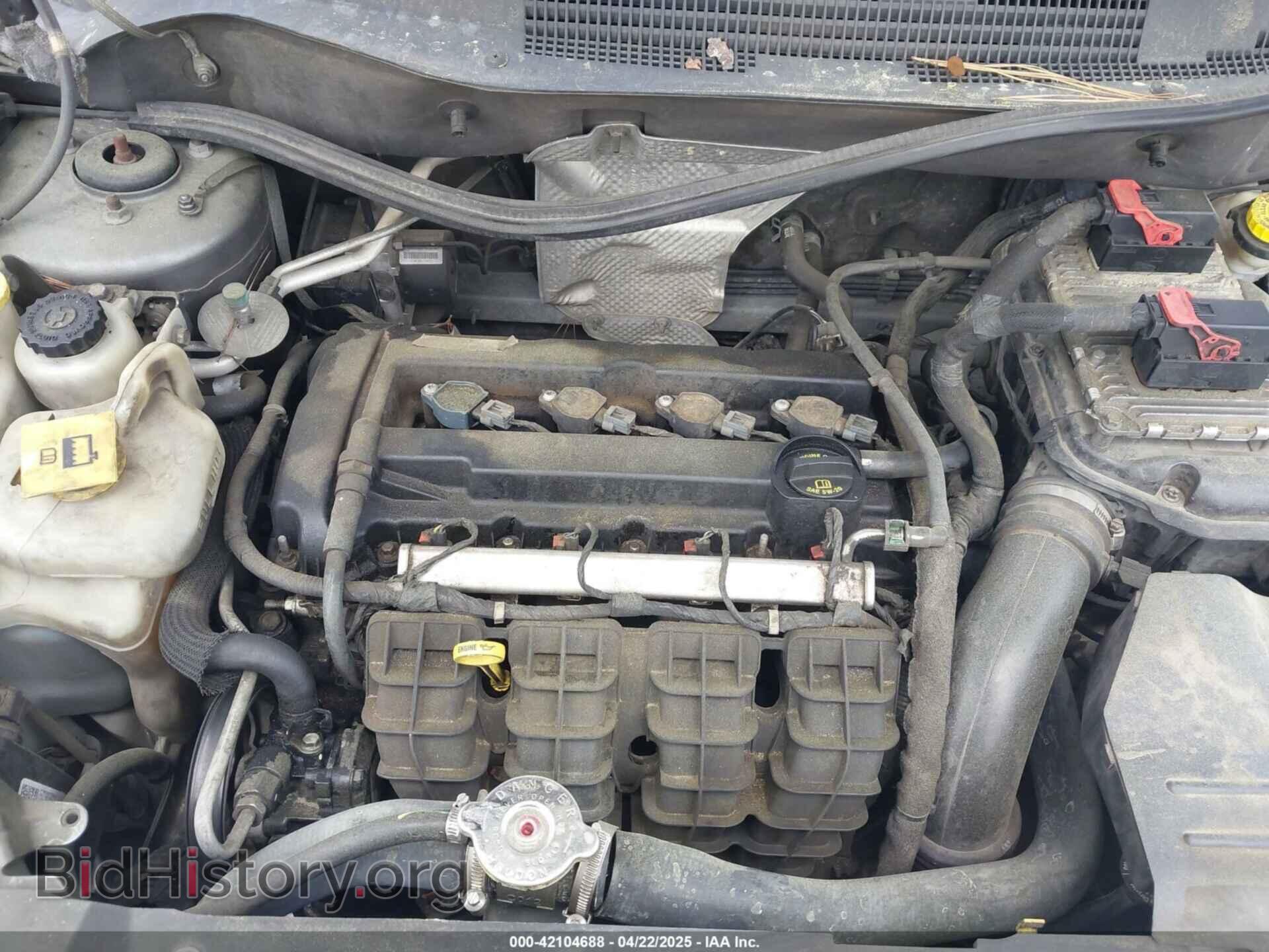 2012 DODGE CALIBER - VIN: 1C3CDWDA6CD510605 - Photo 10