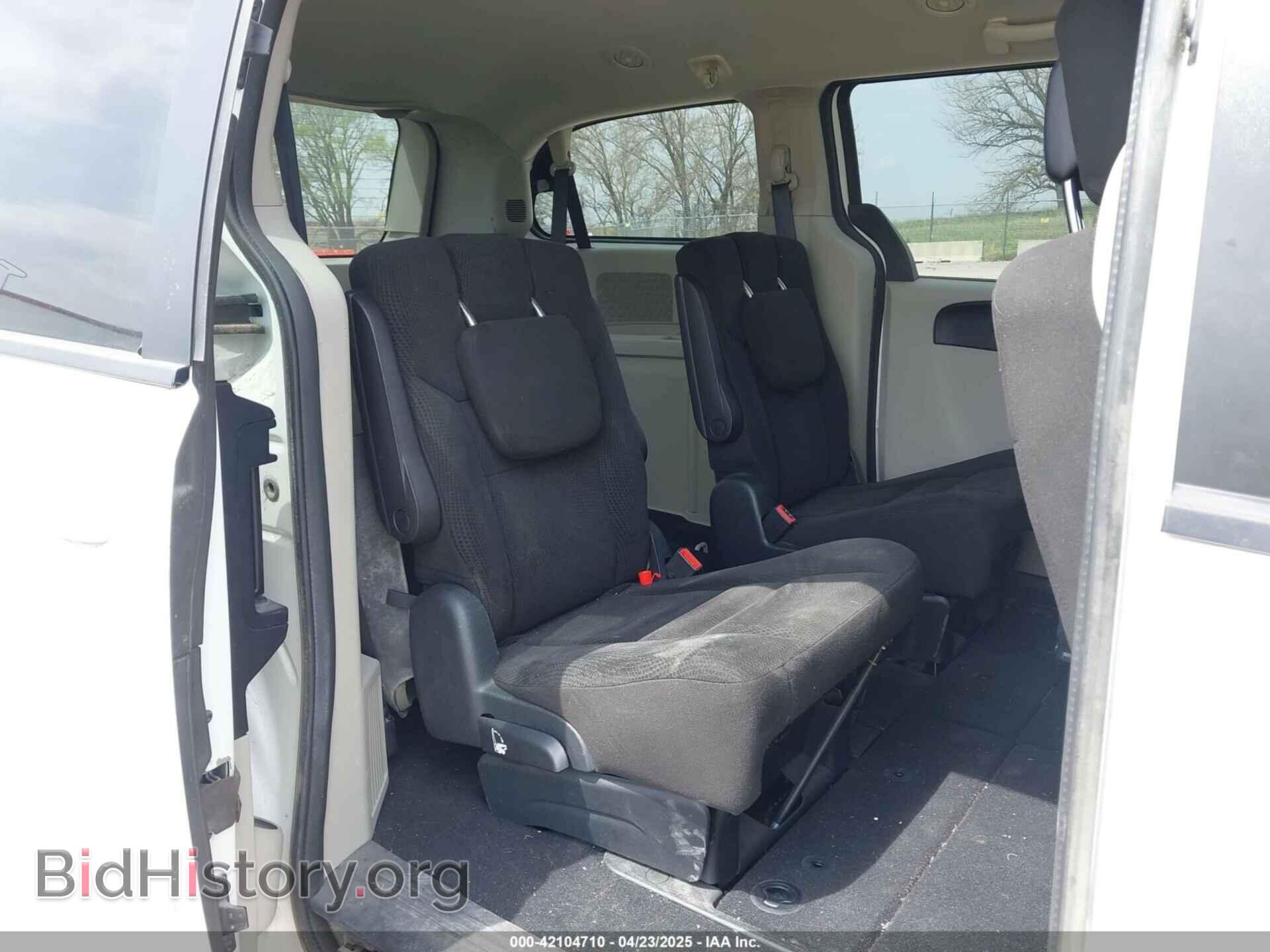 2016 DODGE GRAND CARAVAN - VIN: 2C4RDGBG2GR345657 - Фото 8