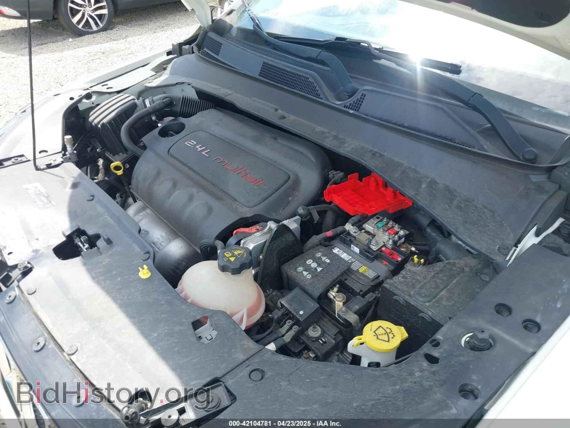 2019 JEEP COMPASS - VIN: 3C4NJDBB1KT792223 - Фото 10