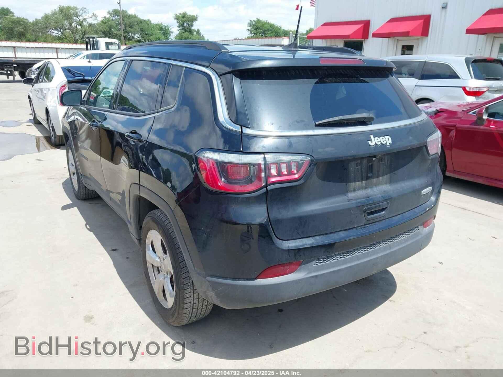 2017 JEEP NEW COMPASS - VIN: 3C4NJCBB7HT690833 - Фото 3
