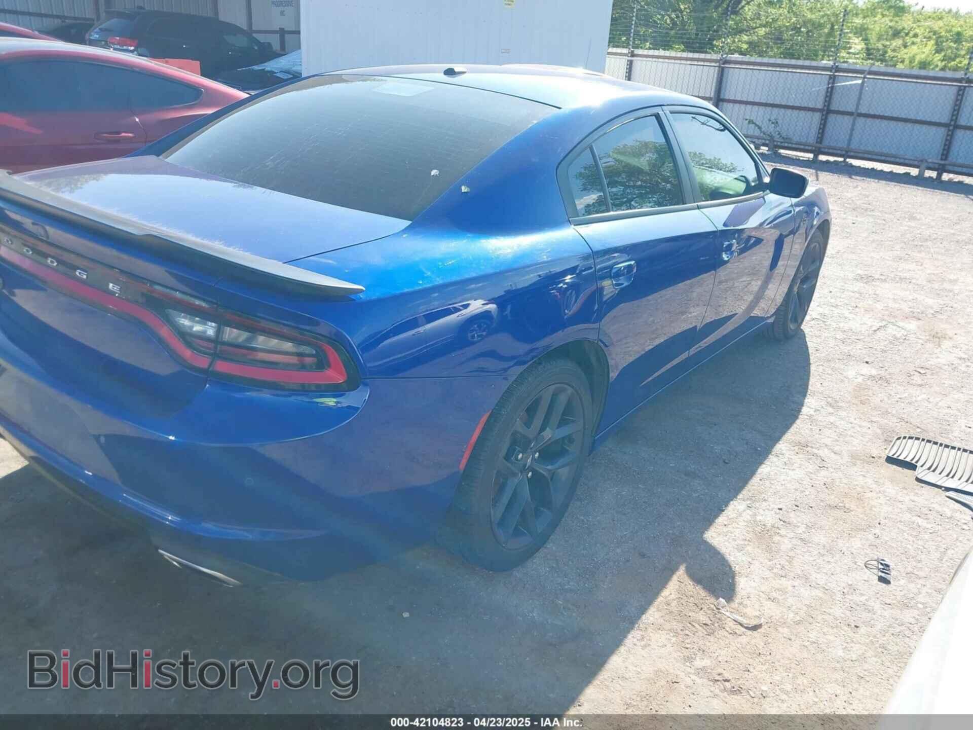 2019 DODGE CHARGER - VIN: 2C3CDXBG5KH745169 - Фото 4