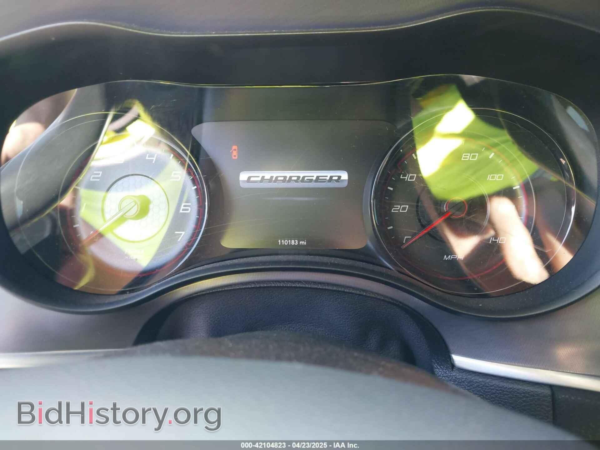 2019 DODGE CHARGER - VIN: 2C3CDXBG5KH745169 - Фото 7