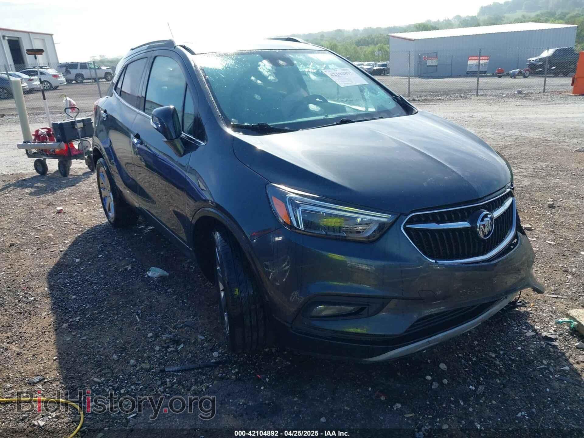 Photo KL4CJCSB0HB106646 - BUICK ENCORE 2017