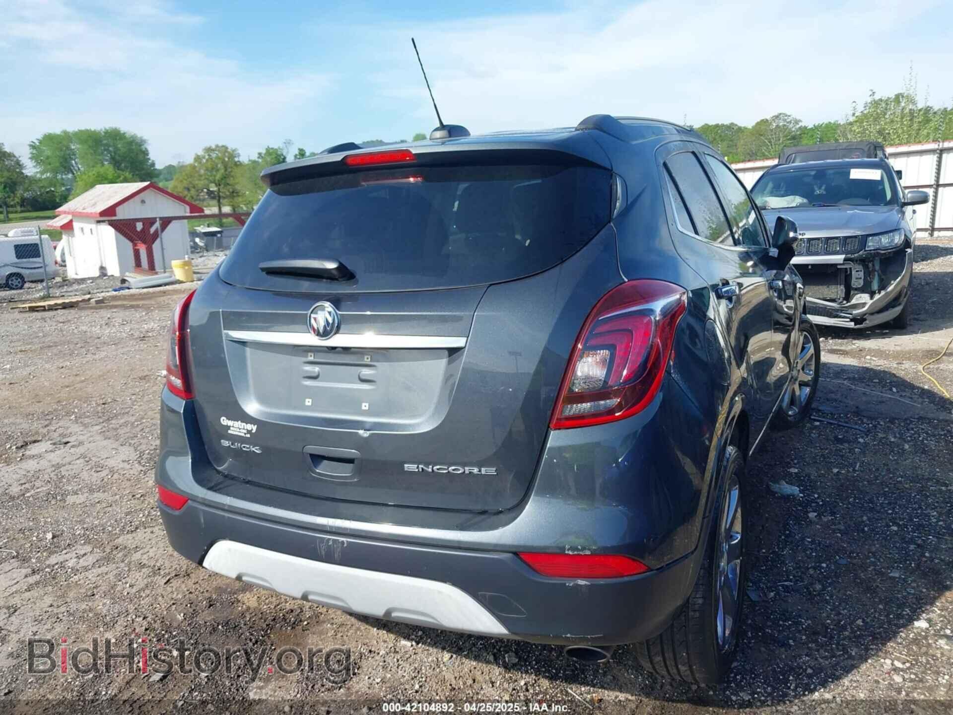 2017 BUICK ENCORE - VIN: KL4CJCSB0HB106646 - Photo 4