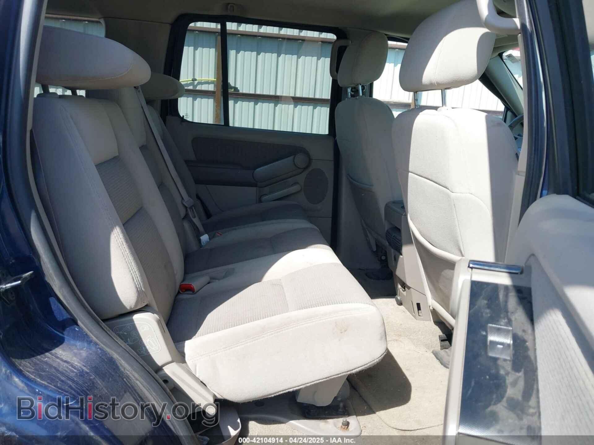 2006 FORD EXPLORER - VIN: 1FMEU73E66UB48094 - Фото 8