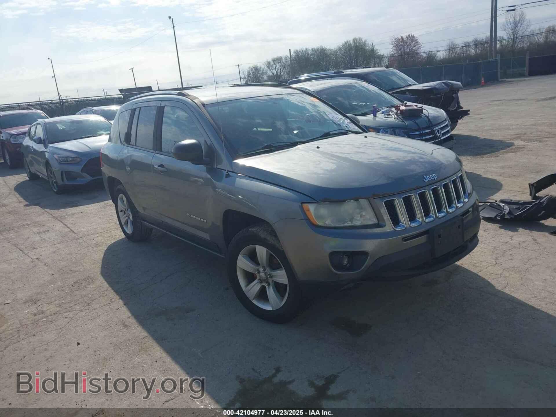Фотография 1C4NJCBB2DD174668 - JEEP COMPASS 2013