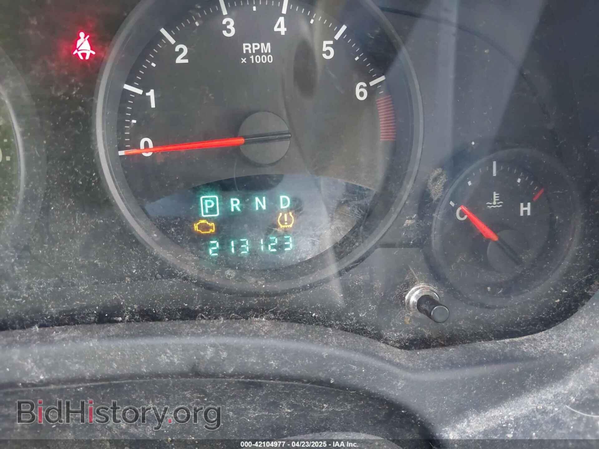 2013 JEEP COMPASS - VIN: 1C4NJCBB2DD174668 - Фото 7