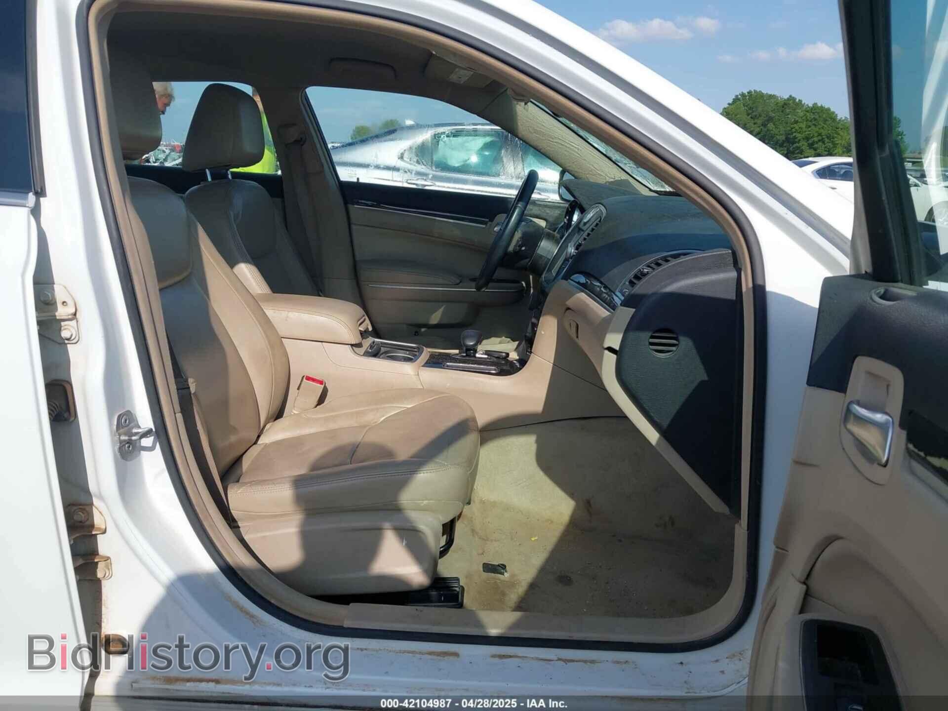 2014 CHRYSLER 300 - VIN: 2C3CCAAG7EH327508 - Фото 5