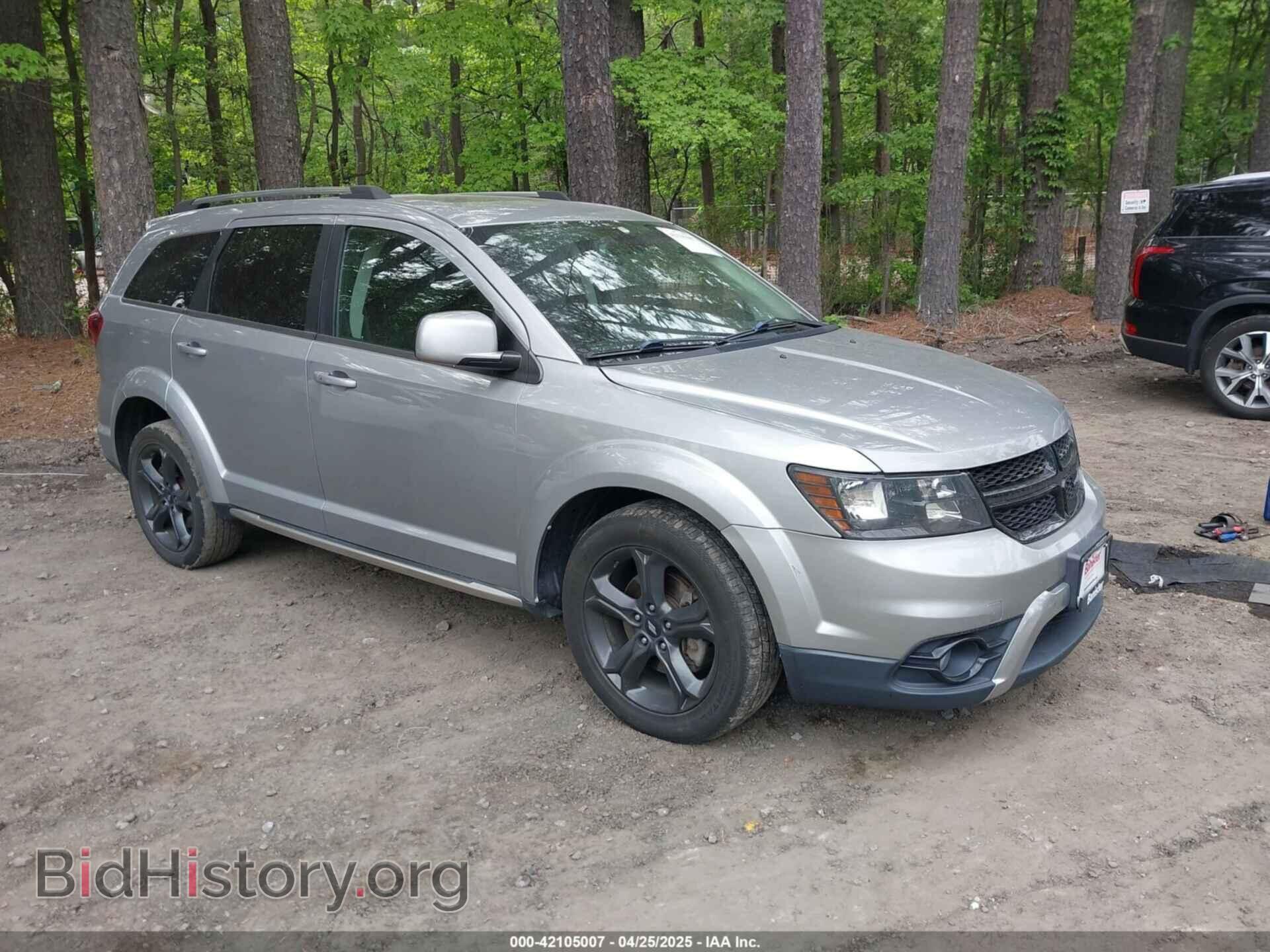 Photo 3C4PDCGB4LT201564 - DODGE JOURNEY 2020