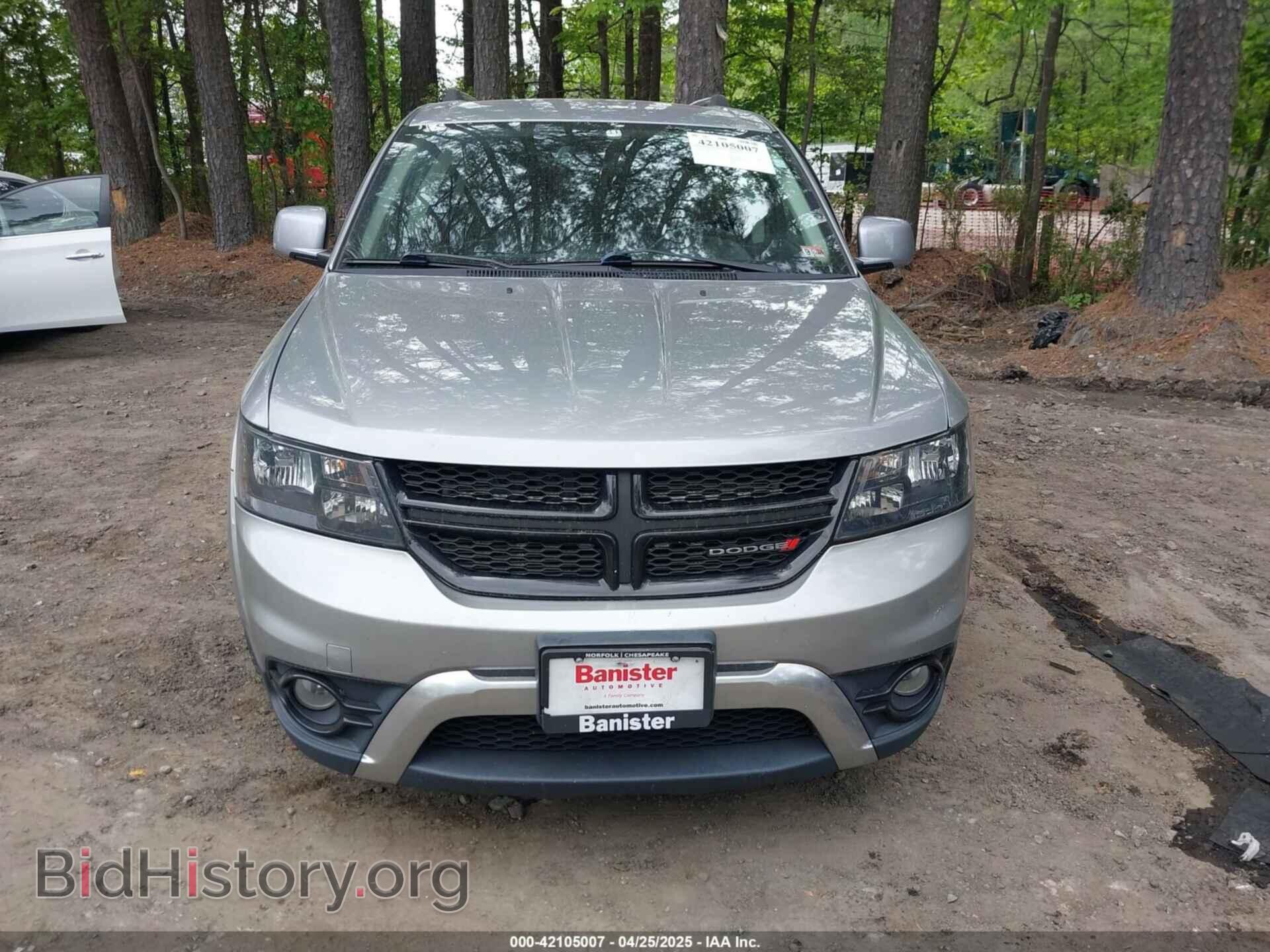 2020 DODGE JOURNEY - VIN: 3C4PDCGB4LT201564 - Фото 12