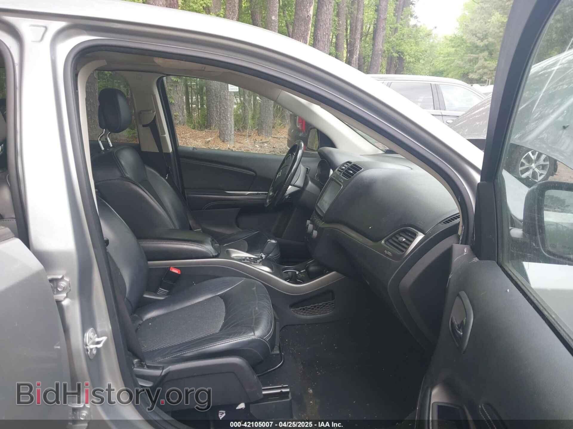 2020 DODGE JOURNEY - VIN: 3C4PDCGB4LT201564 - Фото 5