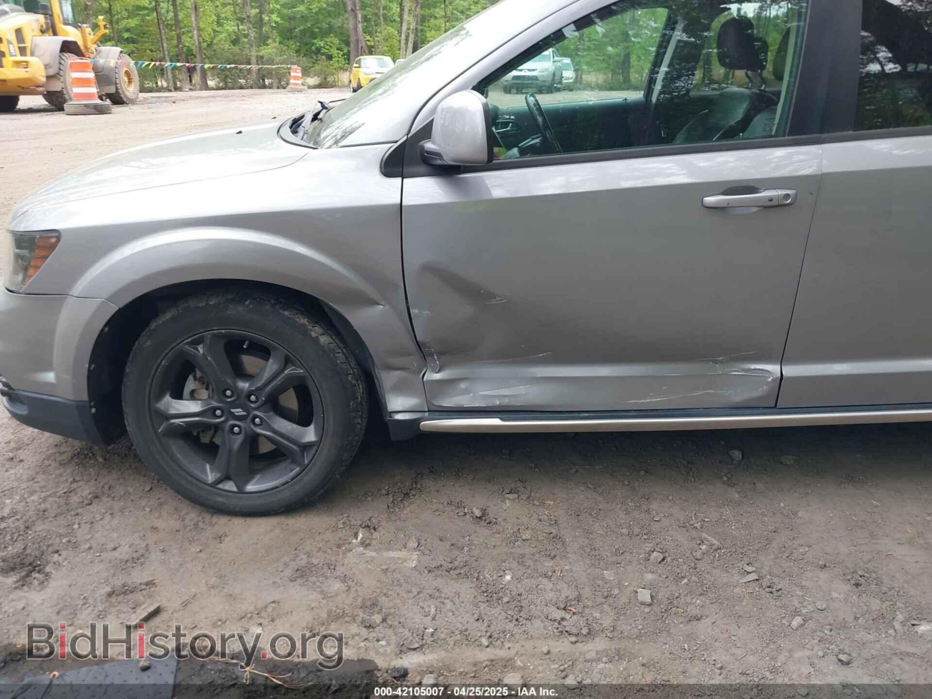 2020 DODGE JOURNEY - VIN: 3C4PDCGB4LT201564 - Фото 6