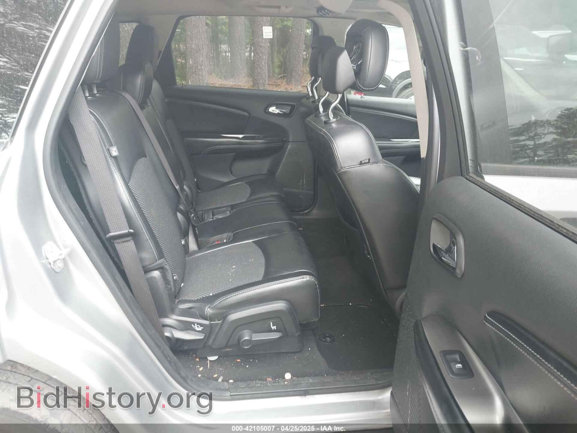 2020 DODGE JOURNEY - VIN: 3C4PDCGB4LT201564 - Фото 8