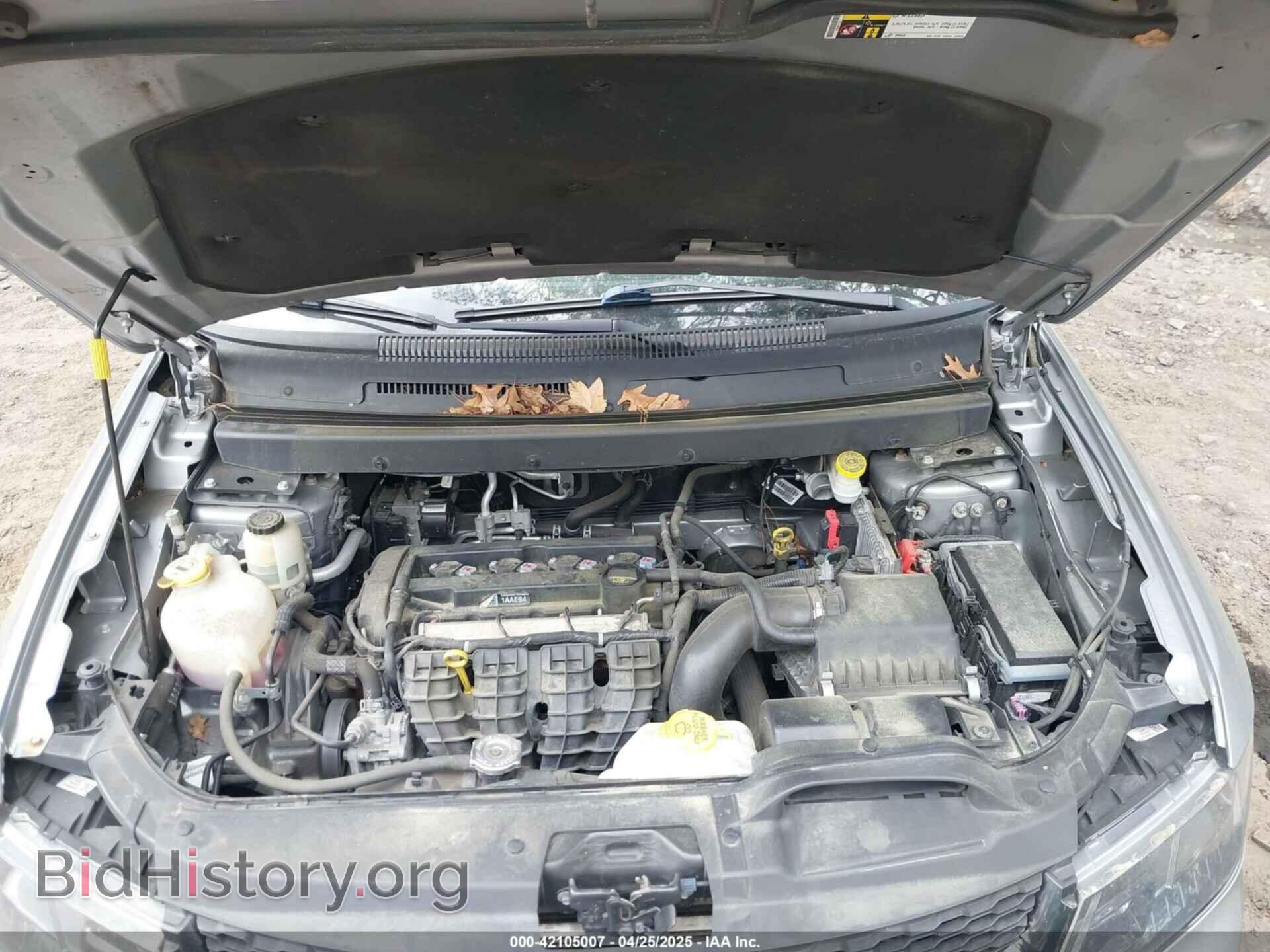 2020 DODGE JOURNEY - VIN: 3C4PDCGB4LT201564 - Фото 10