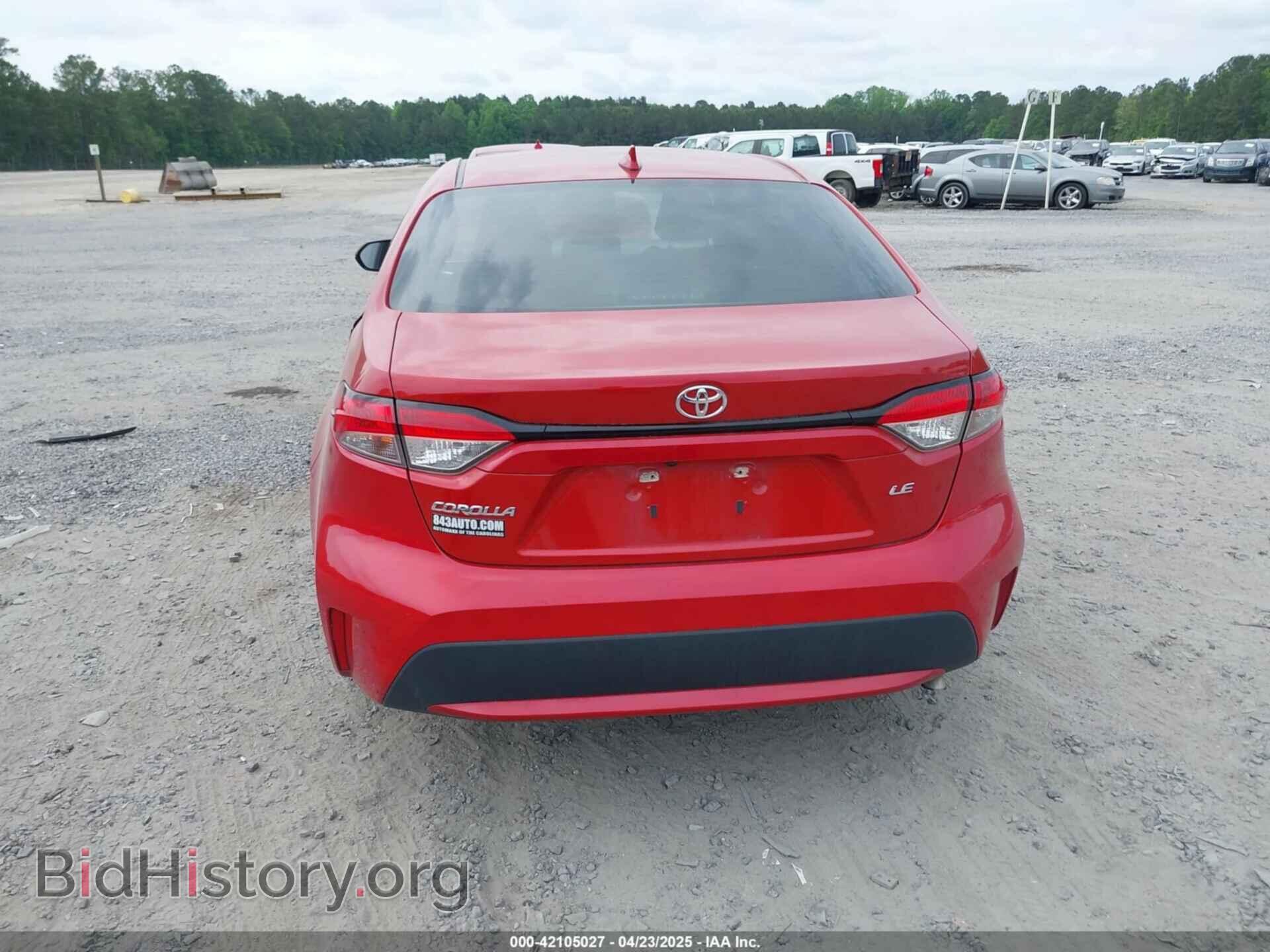 2021 TOYOTA COROLLA - VIN: 5YFEPMAE7MP189714 - Фото 16