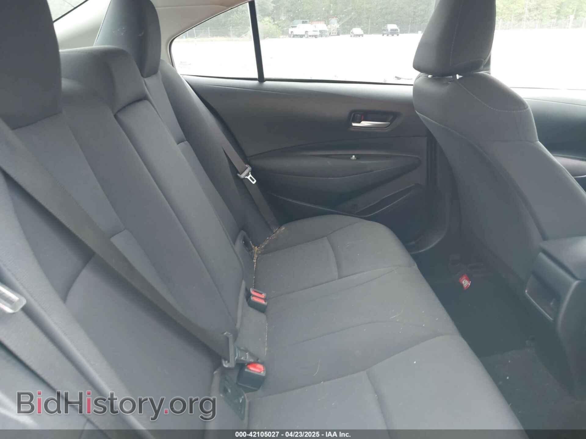2021 TOYOTA COROLLA - VIN: 5YFEPMAE7MP189714 - Фото 8