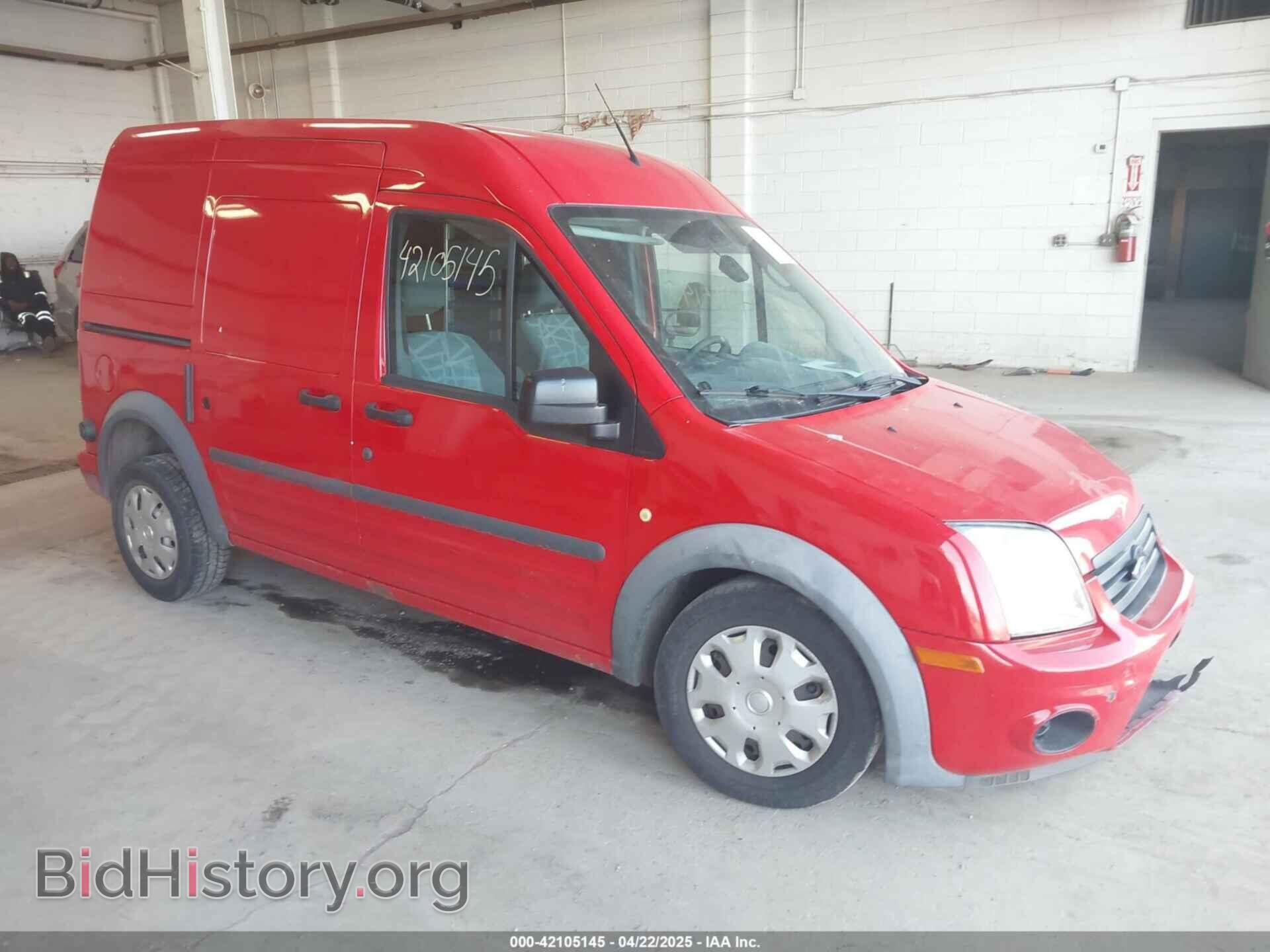 Photo NM0LS7BN1CT113691 - FORD TRANSIT CONNECT 2012