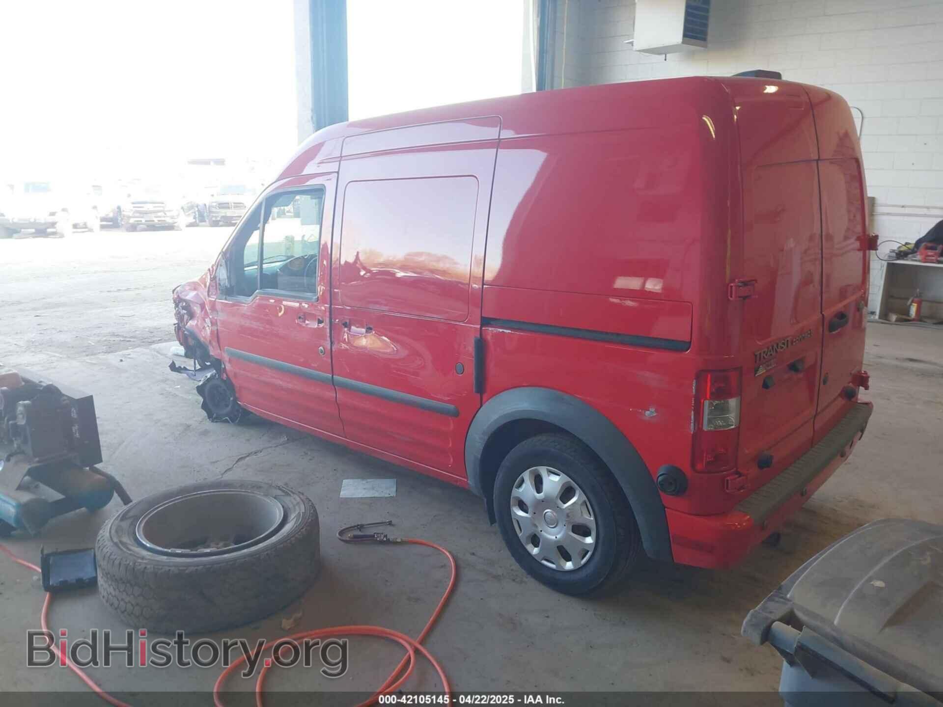 2012 FORD TRANSIT CONNECT - VIN: NM0LS7BN1CT113691 - Фото 3