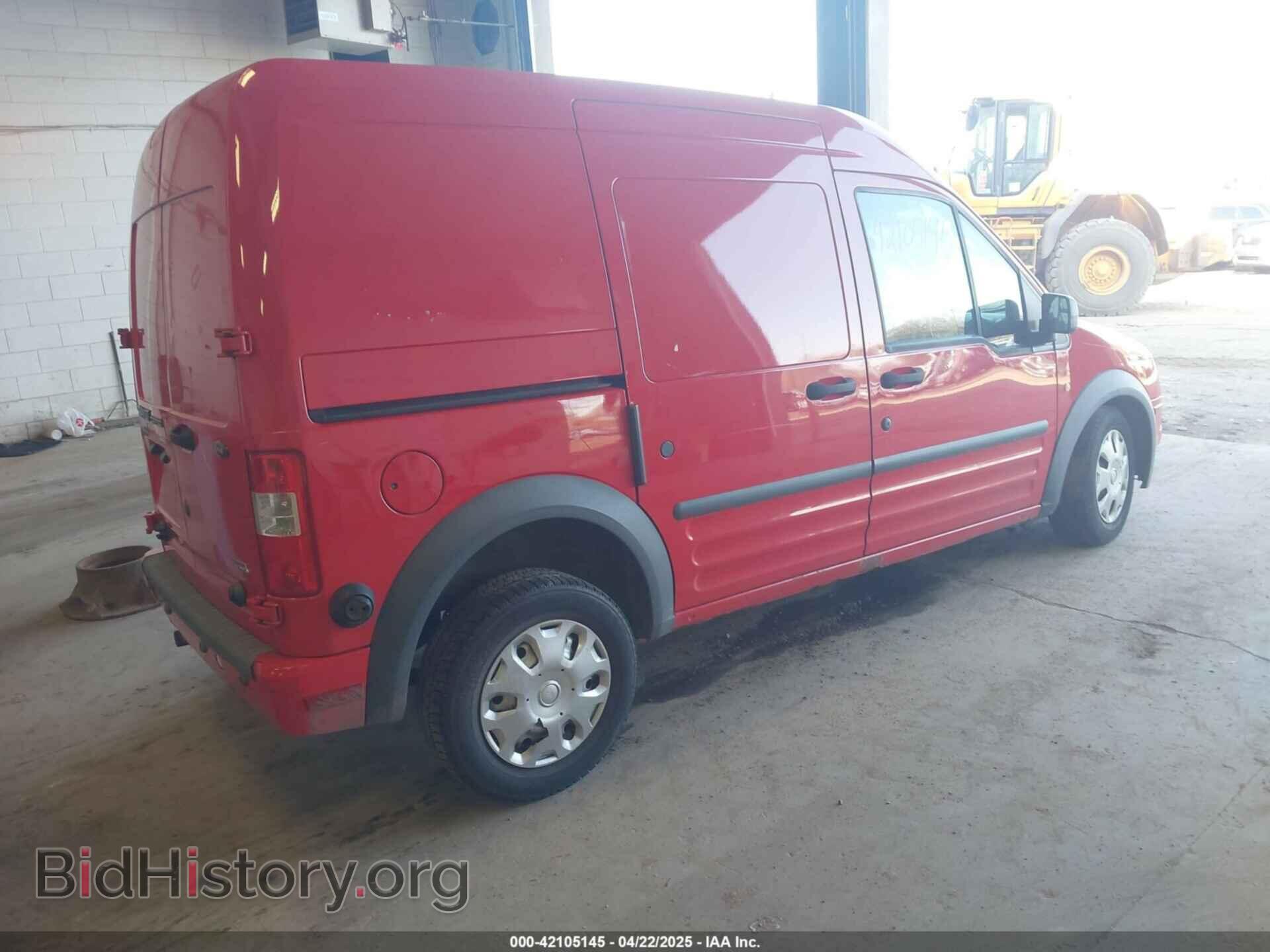 2012 FORD TRANSIT CONNECT - VIN: NM0LS7BN1CT113691 - Фото 4