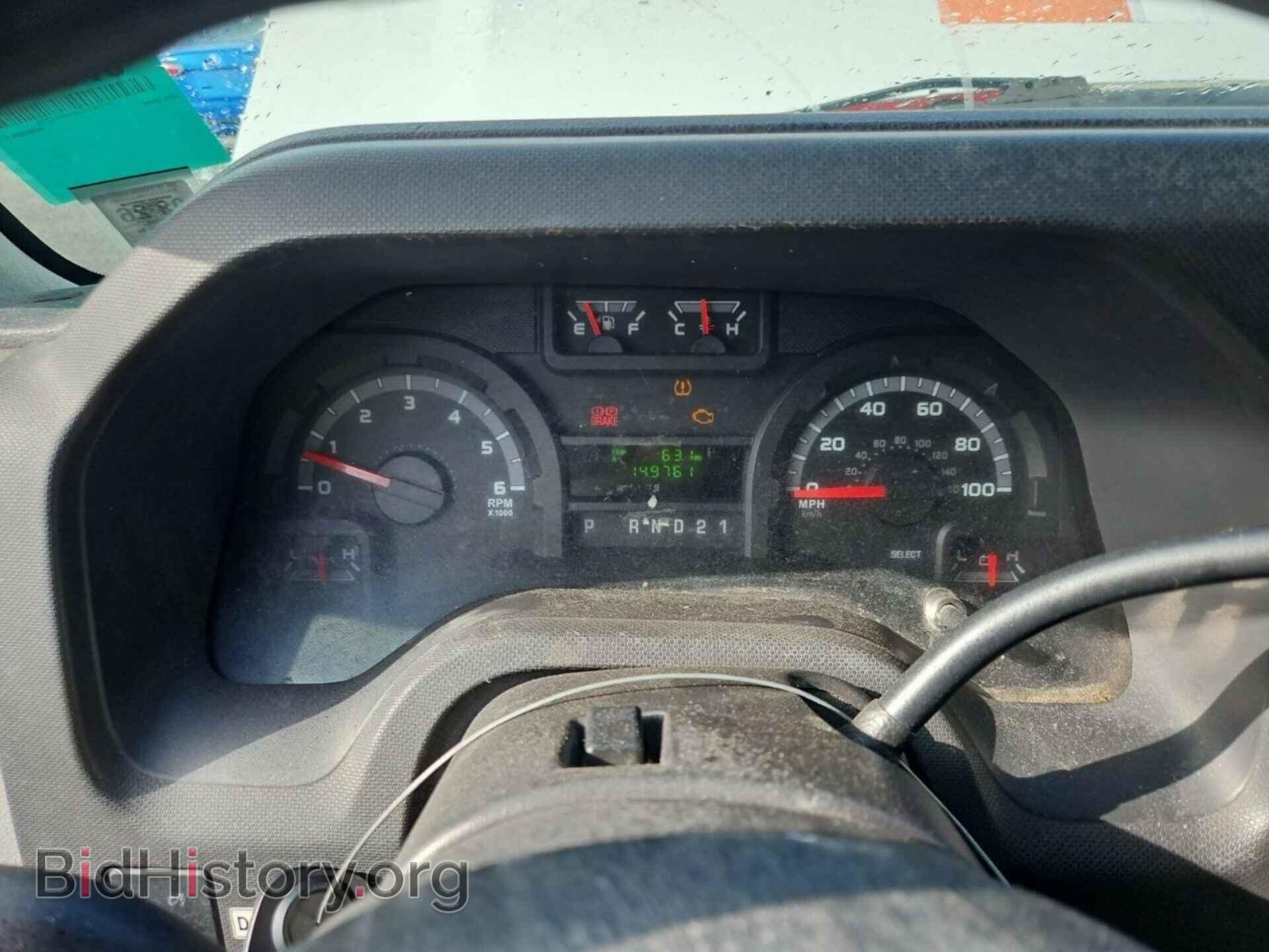 2010 FORD ECONOLINE - VIN: 1FTNE1EW6ADA91294 - Фото 37