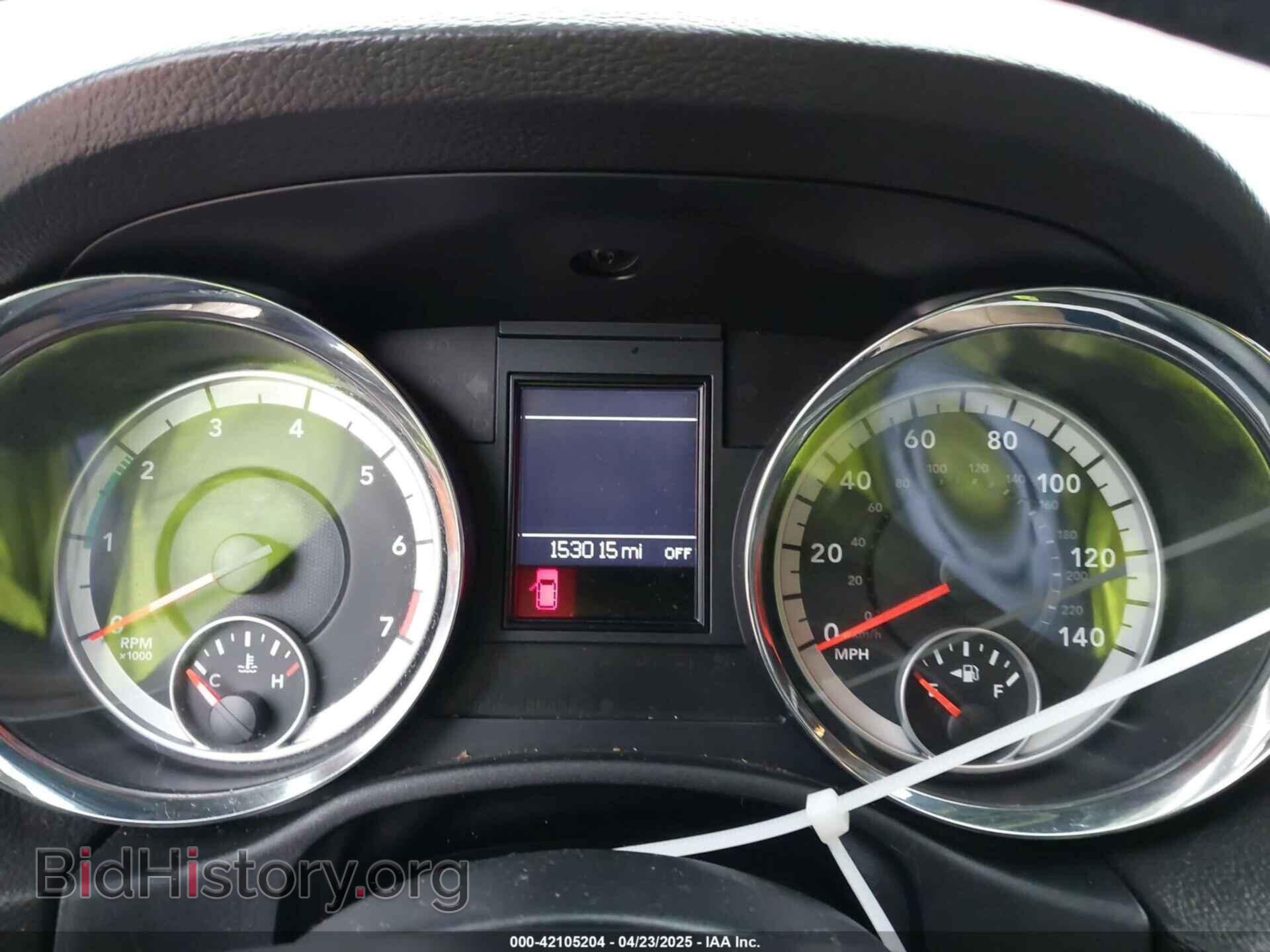 2013 DODGE DURANGO - VIN: 1C4RDJEGXDC669937 - Photo 7