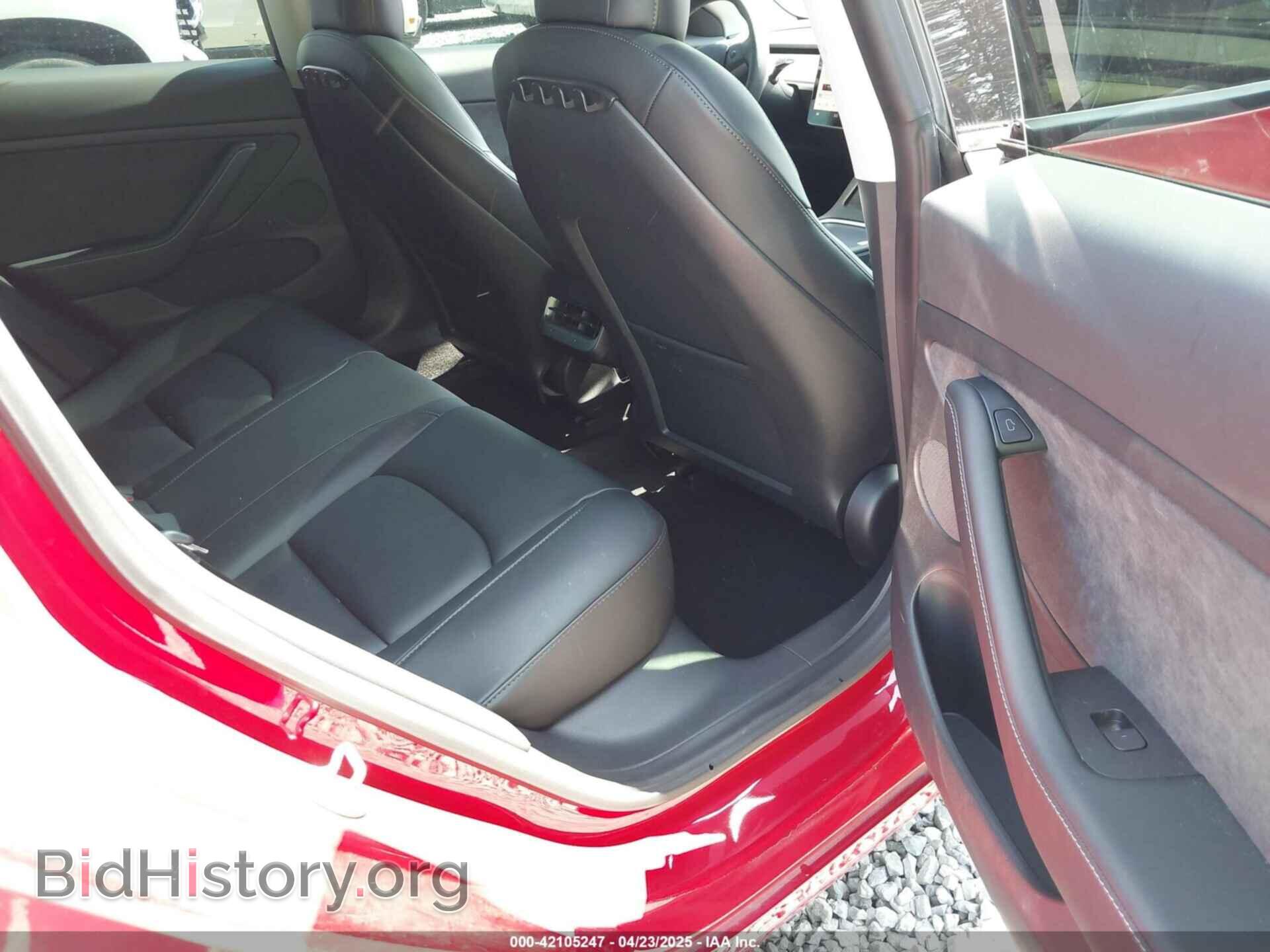 2021 TESLA MODEL 3 - VIN: 5YJ3E1EB6MF054361 - Photo 8