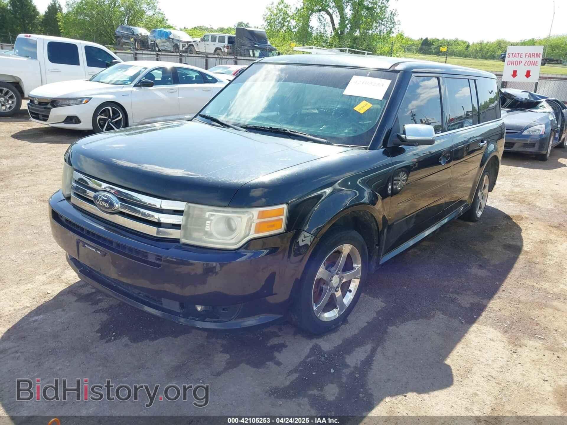 2010 FORD FLEX - VIN: 2FMGK5DC9ABD01579 - Photo 2