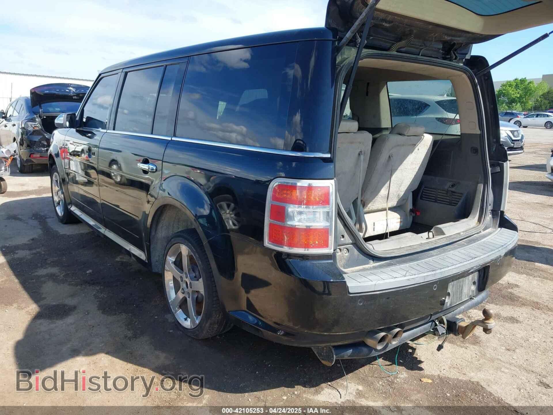 2010 FORD FLEX - VIN: 2FMGK5DC9ABD01579 - Photo 3