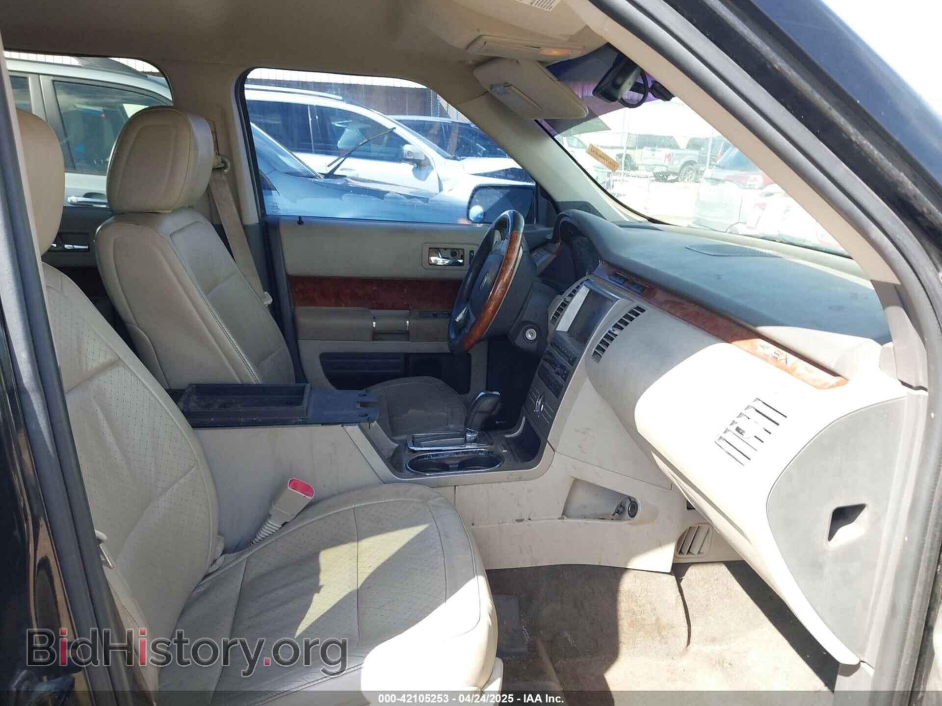 2010 FORD FLEX - VIN: 2FMGK5DC9ABD01579 - Photo 5