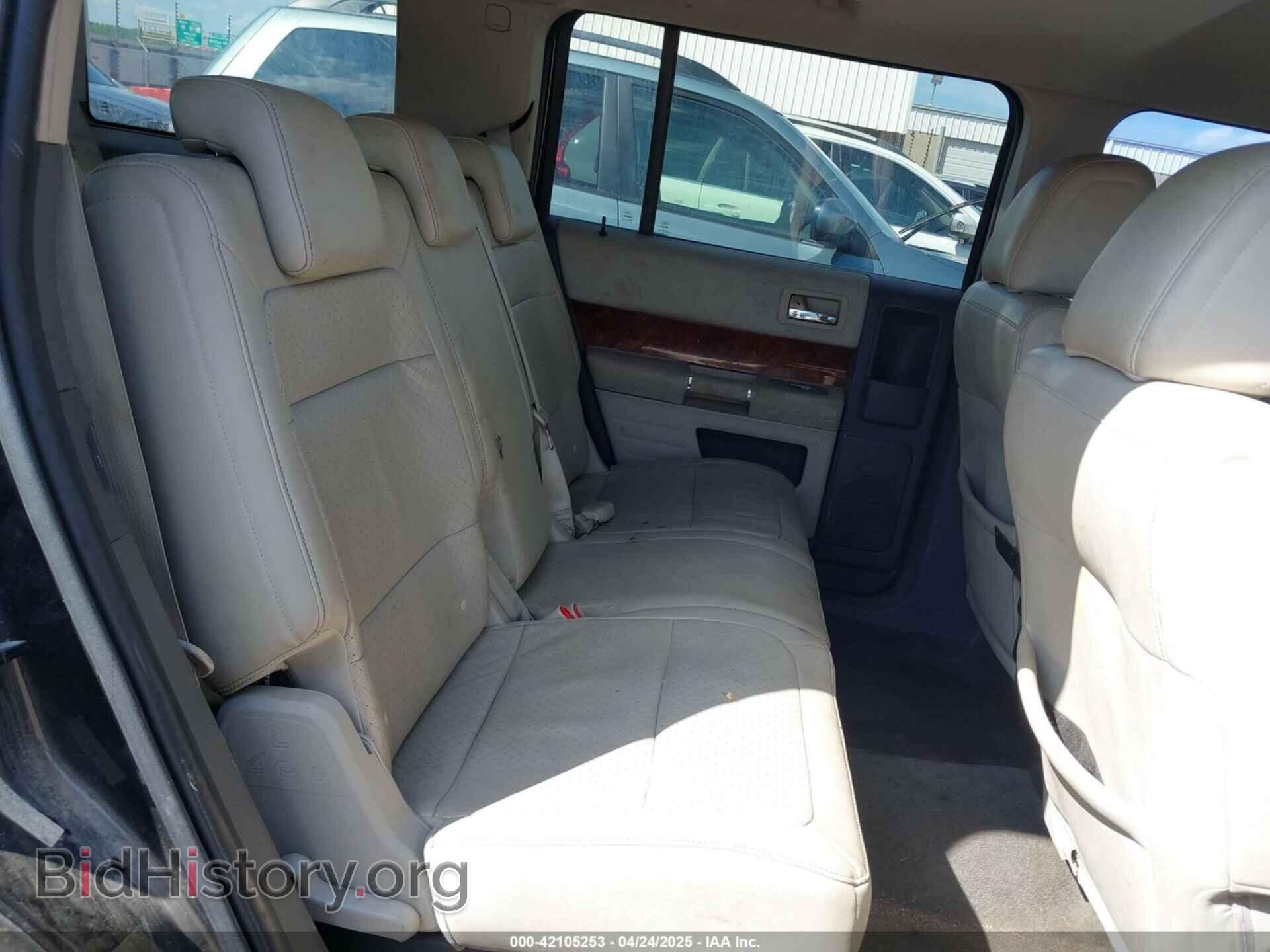 2010 FORD FLEX - VIN: 2FMGK5DC9ABD01579 - Photo 8