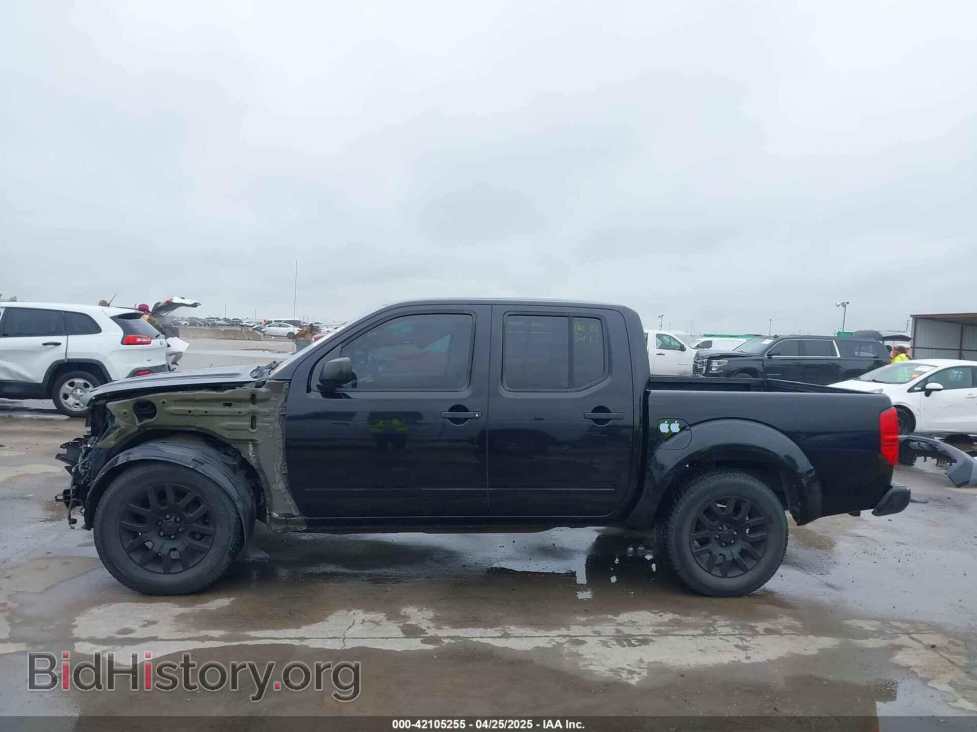 2012 NISSAN FRONTIER - VIN: 1N6AD0ER0CC480315 - Фото 15