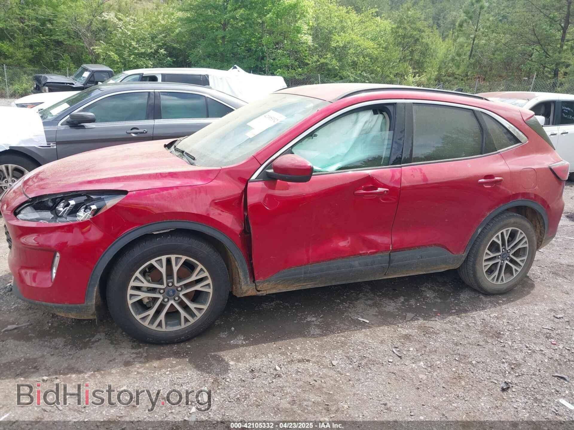 2020 FORD ESCAPE - VIN: 1FMCU0H68LUA67514 - Photo 6
