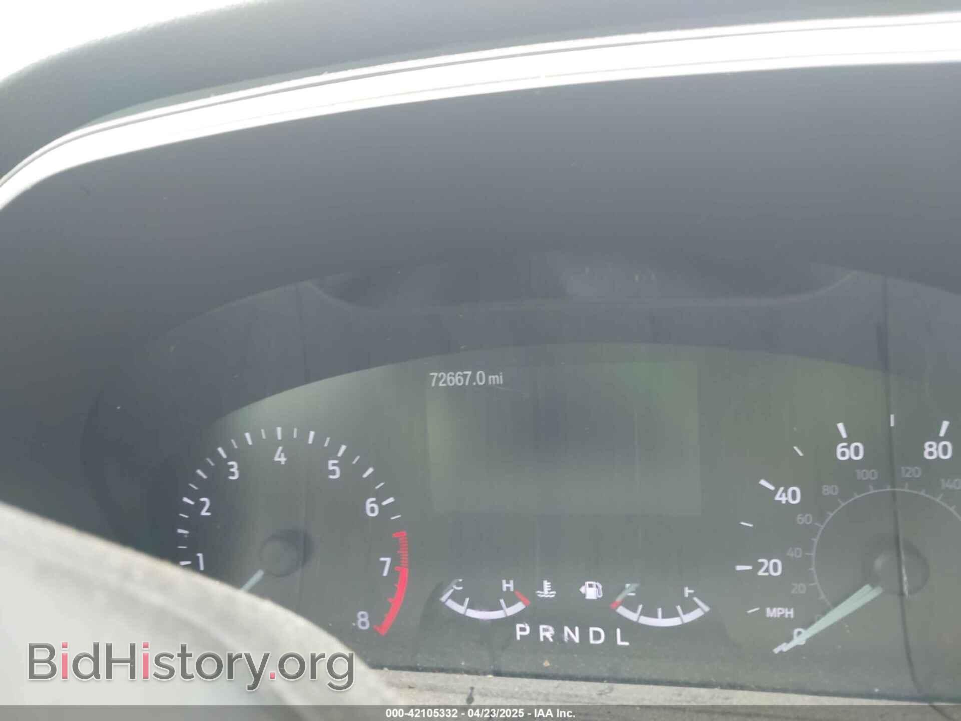 2020 FORD ESCAPE - VIN: 1FMCU0H68LUA67514 - Photo 7