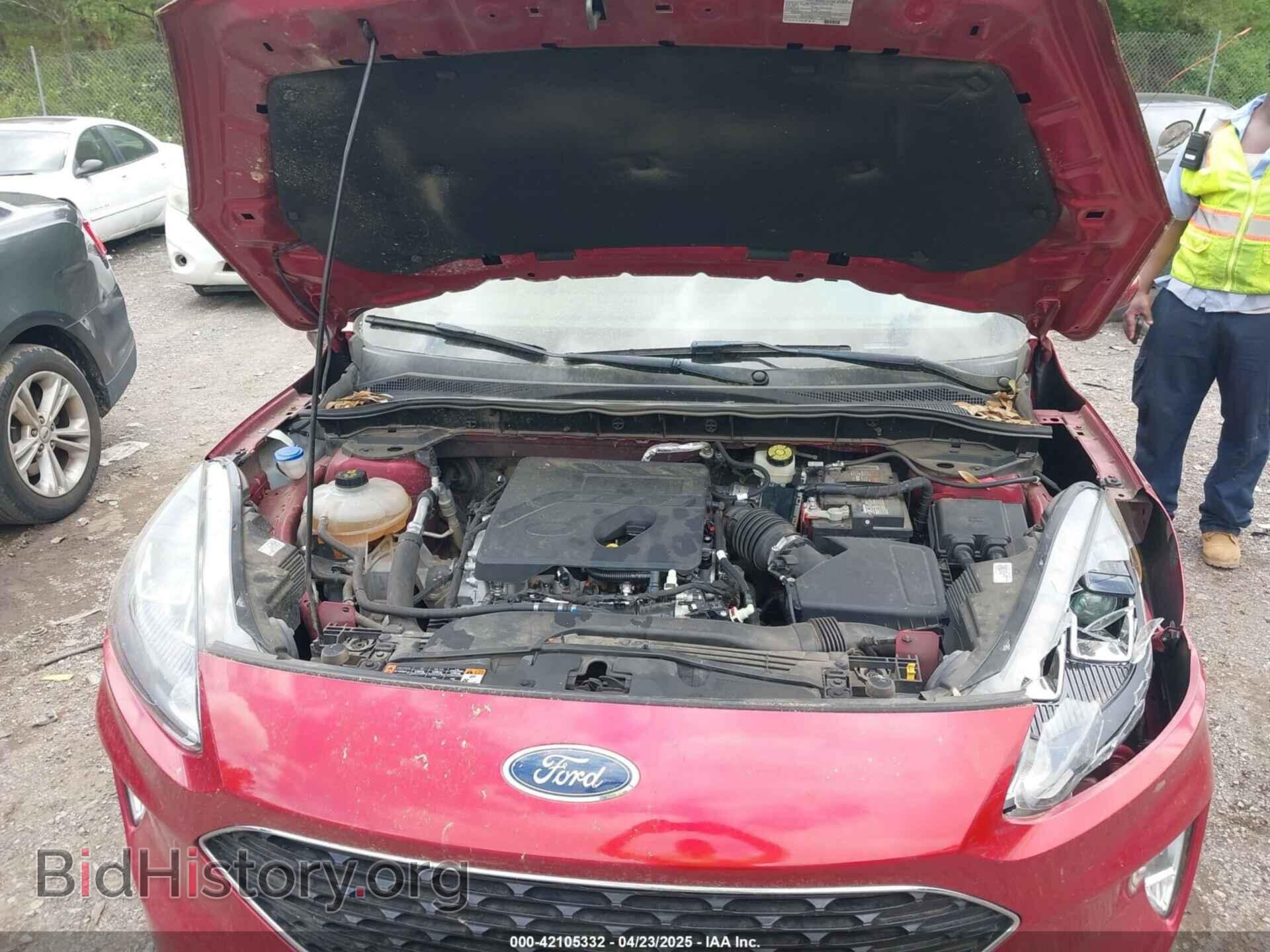 2020 FORD ESCAPE - VIN: 1FMCU0H68LUA67514 - Photo 10