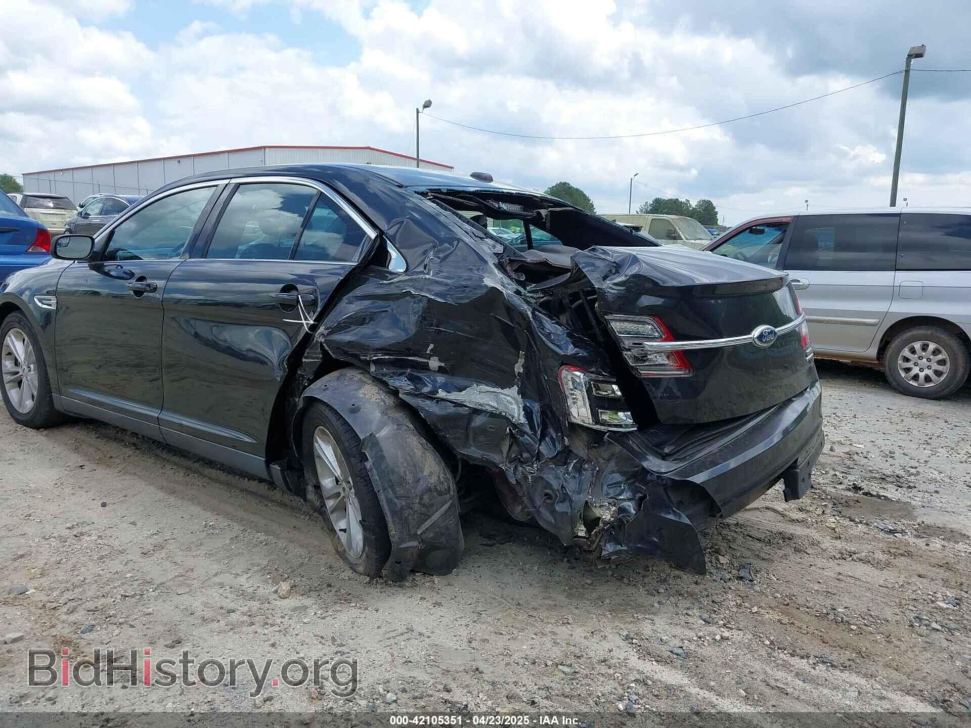 2013 FORD TAURUS - VIN: 1FAHP2E89DG181823 - Фото 6