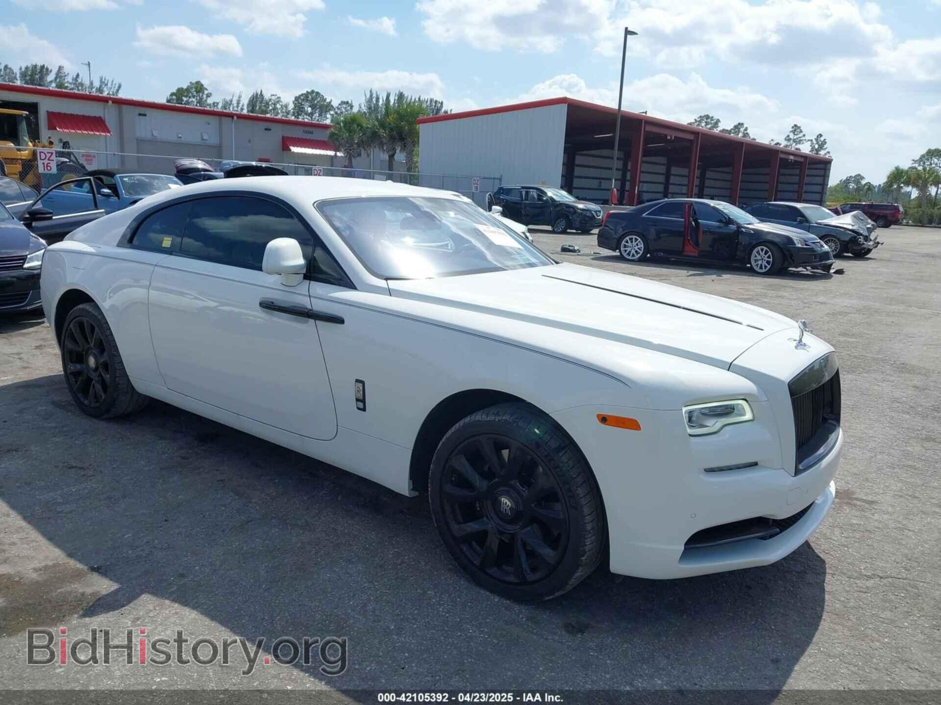 Photo SCAXZ0C09LU200024 - ROLLS-ROYCE WRAITH 2020