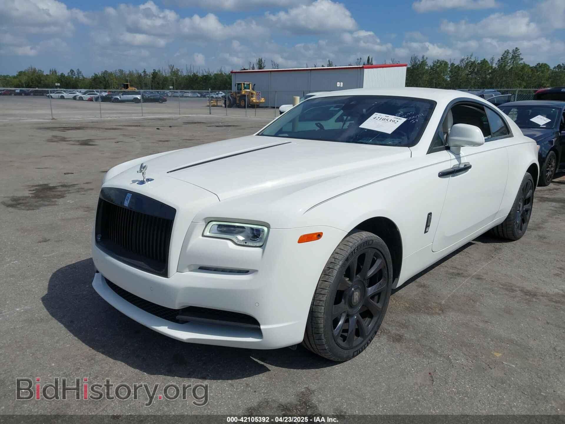2020 ROLLS-ROYCE WRAITH - VIN: SCAXZ0C09LU200024 - Photo 12