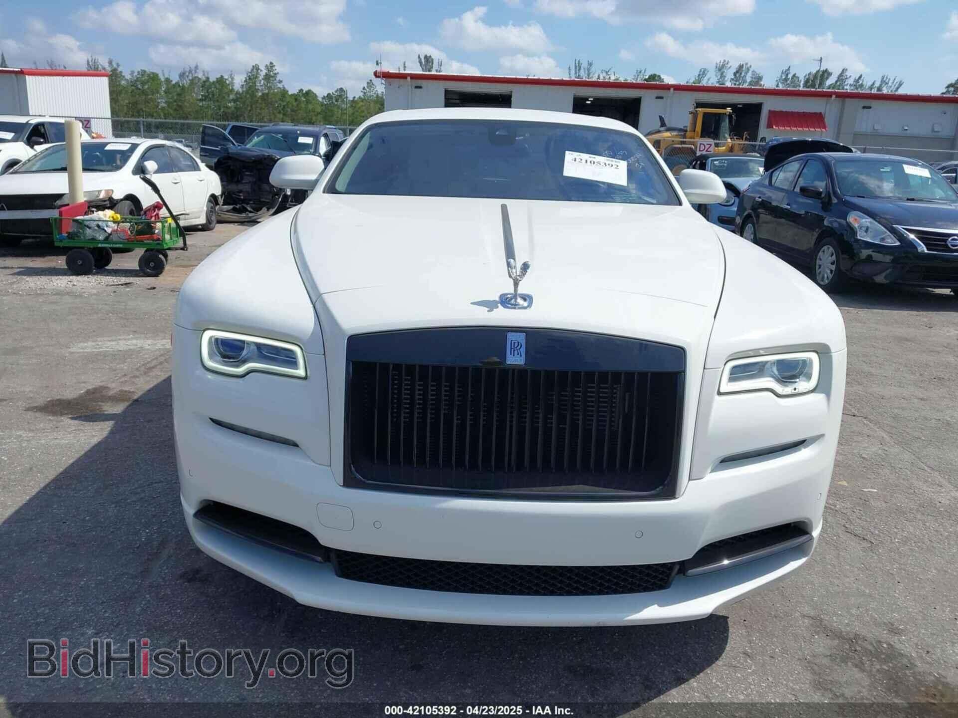 2020 ROLLS-ROYCE WRAITH - VIN: SCAXZ0C09LU200024 - Photo 13