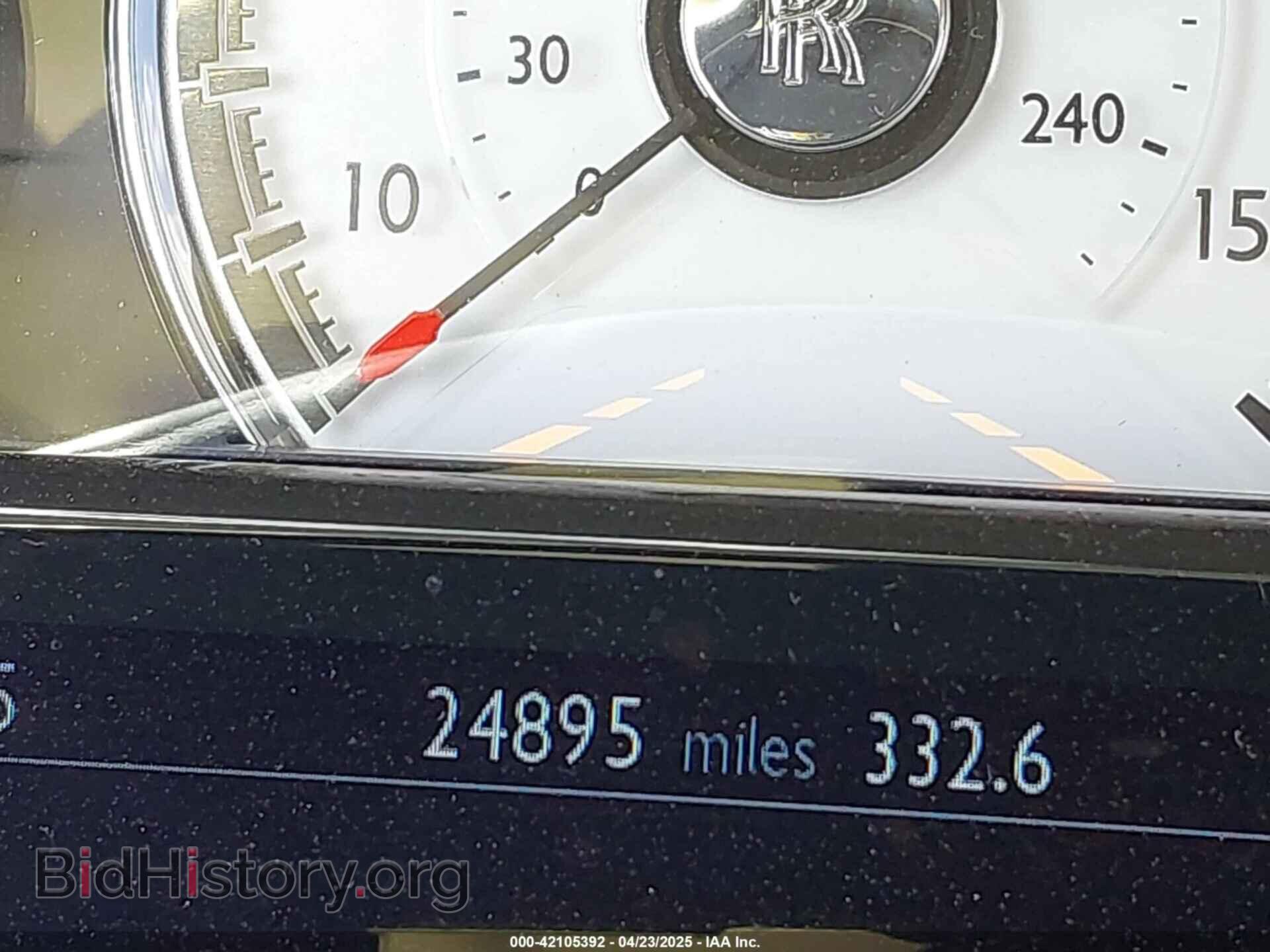 2020 ROLLS-ROYCE WRAITH - VIN: SCAXZ0C09LU200024 - Photo 16