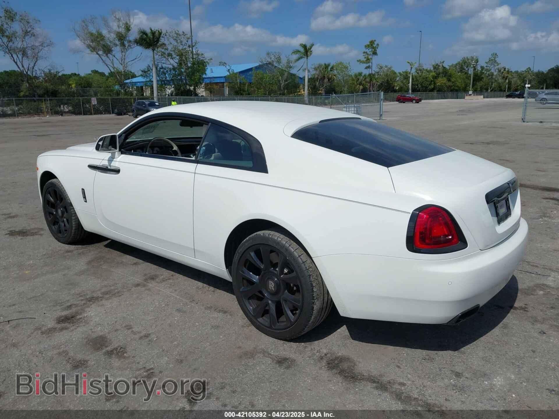 2020 ROLLS-ROYCE WRAITH - VIN: SCAXZ0C09LU200024 - Photo 3