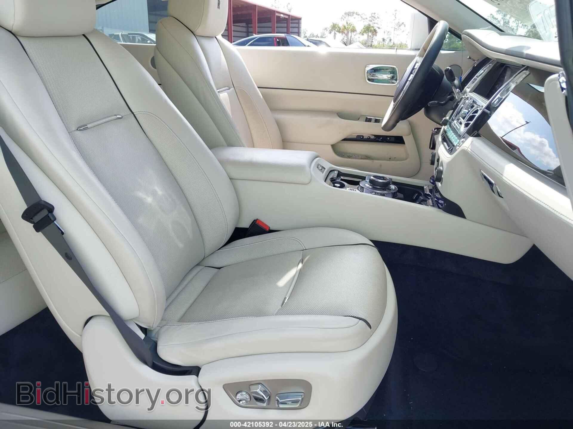 2020 ROLLS-ROYCE WRAITH - VIN: SCAXZ0C09LU200024 - Photo 5