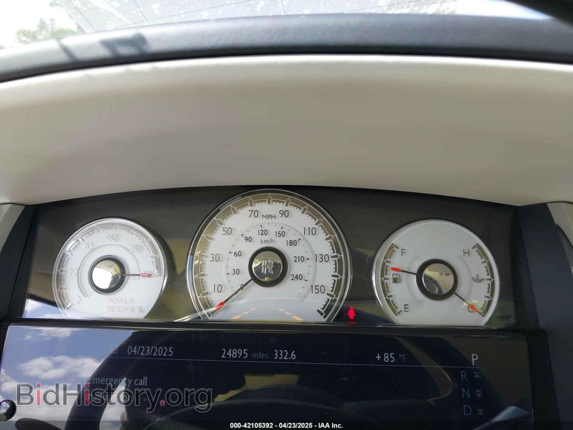 2020 ROLLS-ROYCE WRAITH - VIN: SCAXZ0C09LU200024 - Photo 7