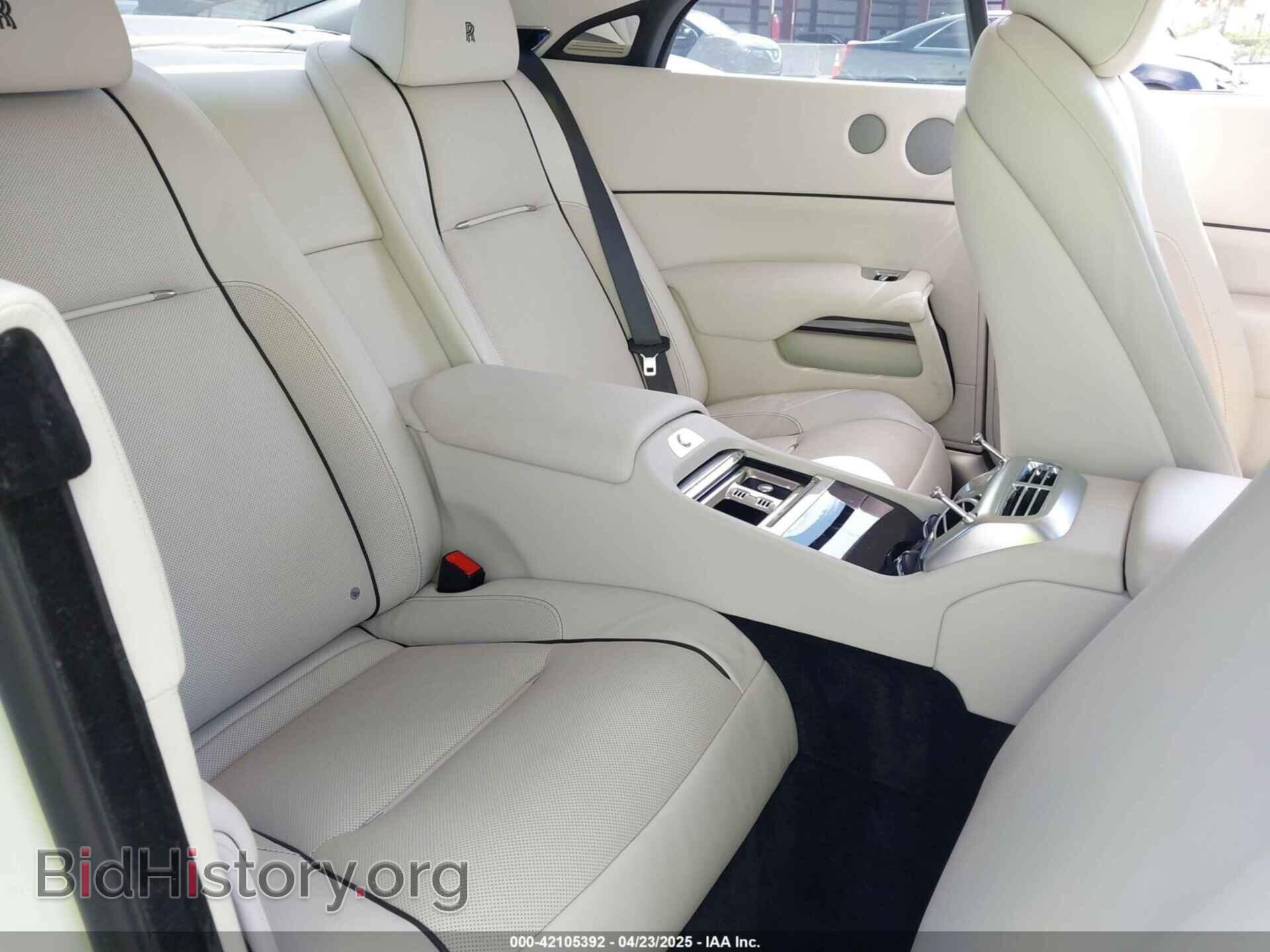 2020 ROLLS-ROYCE WRAITH - VIN: SCAXZ0C09LU200024 - Photo 8