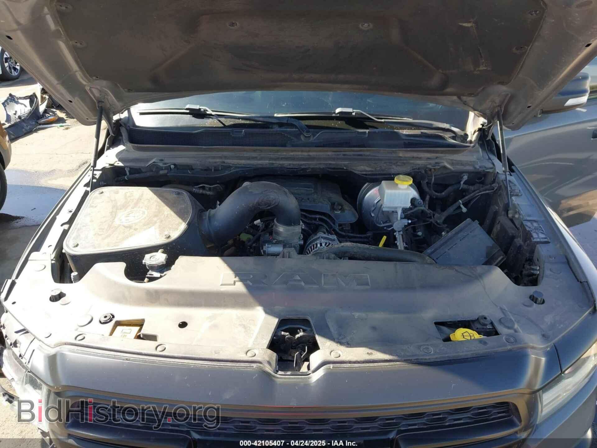 2020 RAM 1500 - VIN: 1C6SRFFT2LN382730 - Фото 10