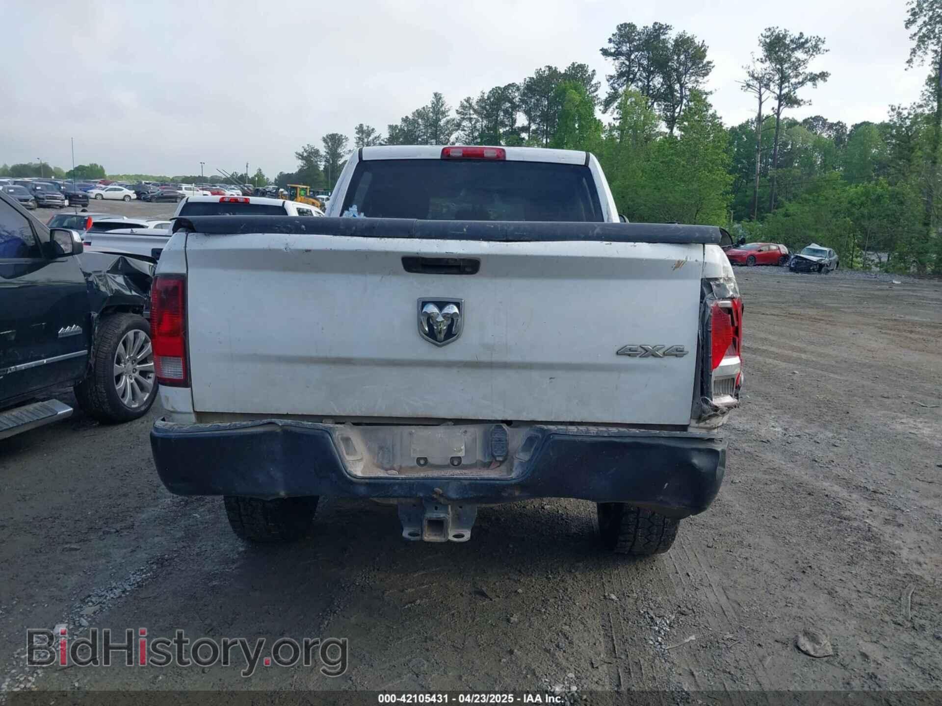 2015 RAM 2500 - VIN: 3C6TR5CT1FG628313 - Фото 16